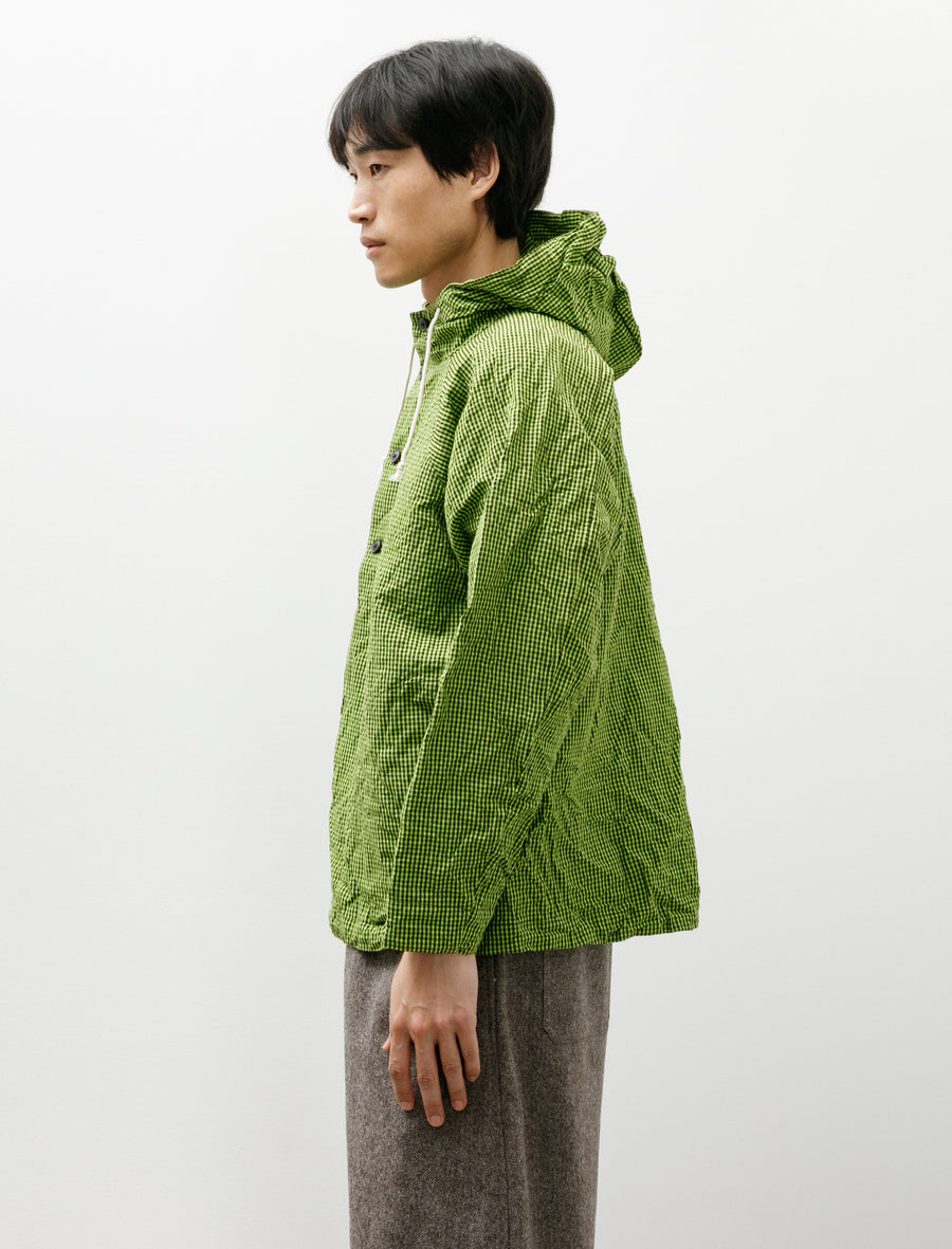 Early Morning Brown Green Vichy - Image 3