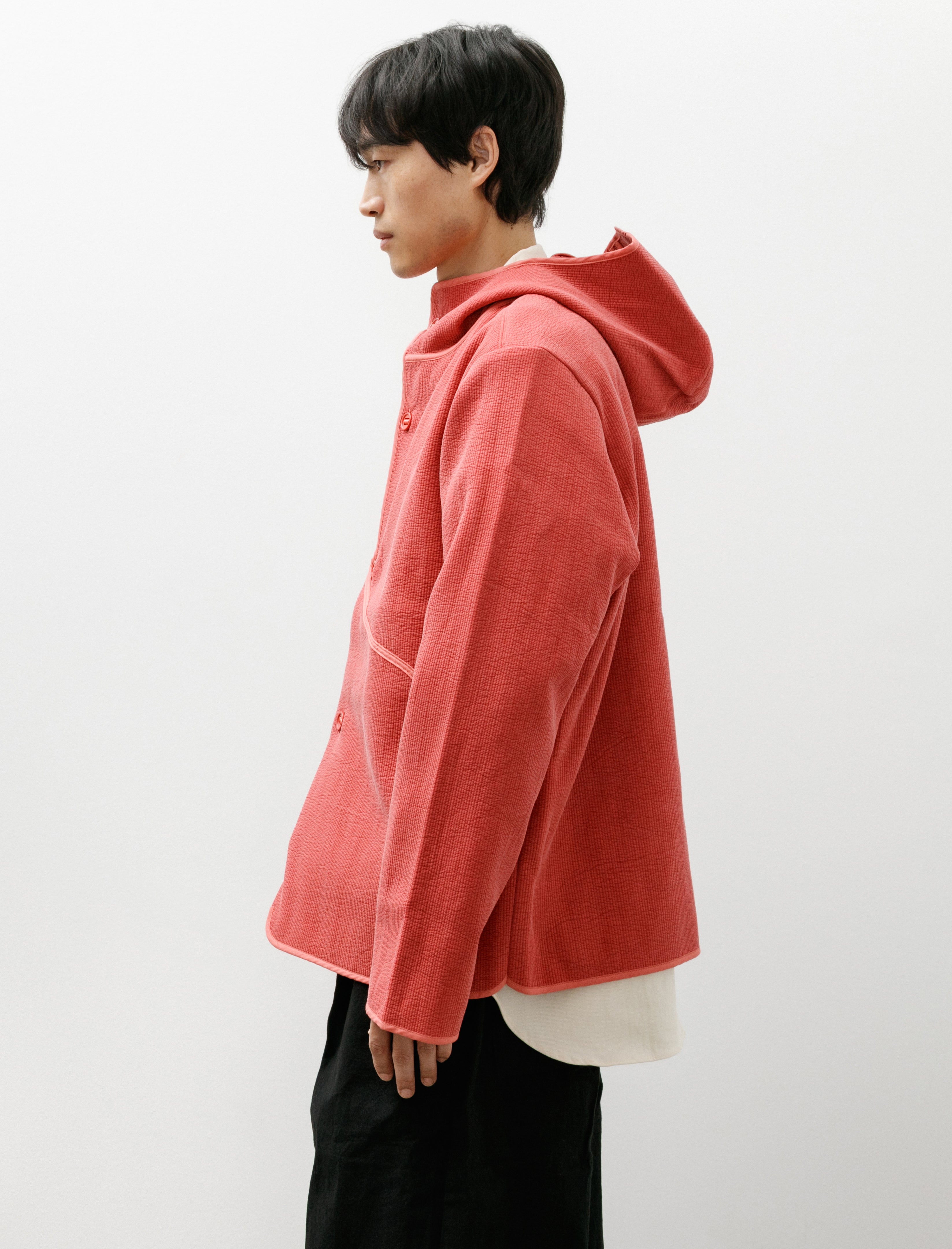 MAN-TLE R21 Outer-3 Cut Parka Somok Nubi