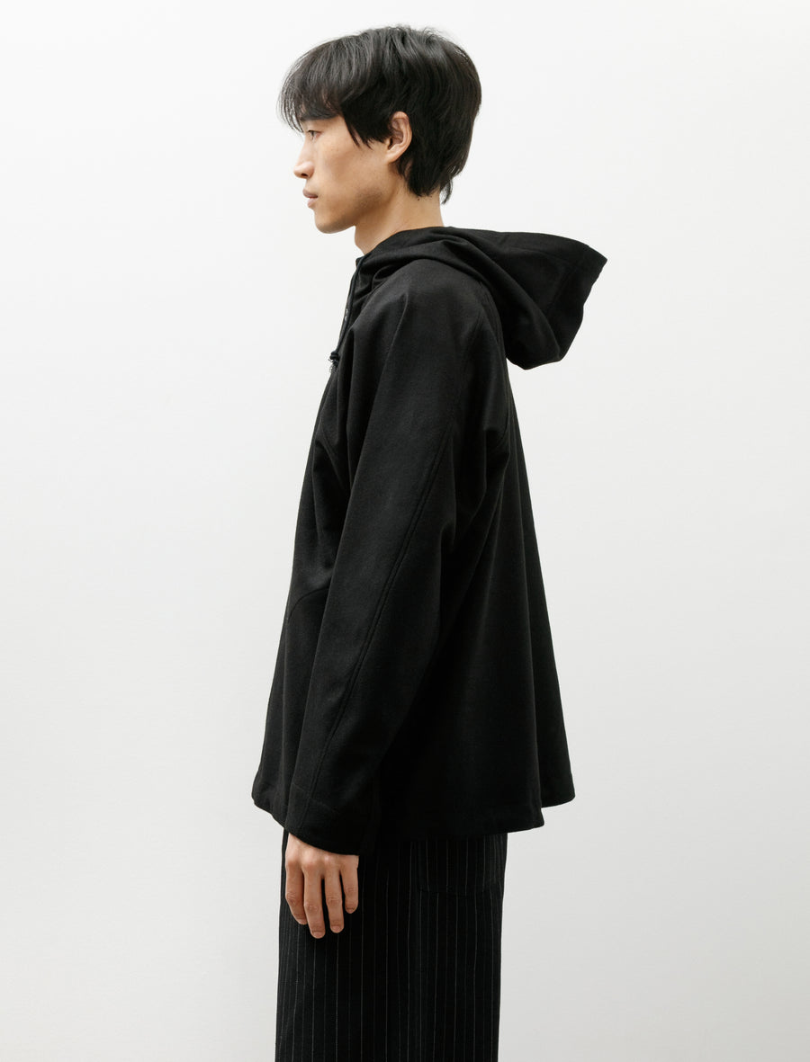 Early Morning Black Fine Loden - Image 3