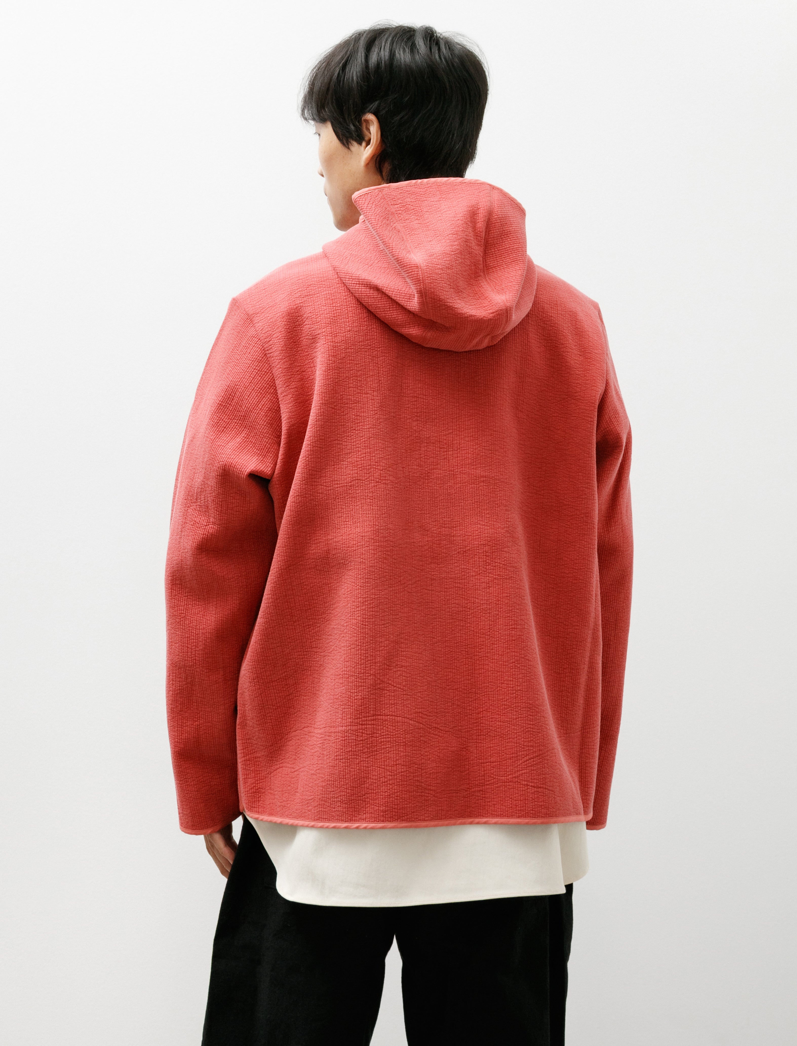 MAN-TLE R21 Outer-3 Cut Parka Somok Nubi