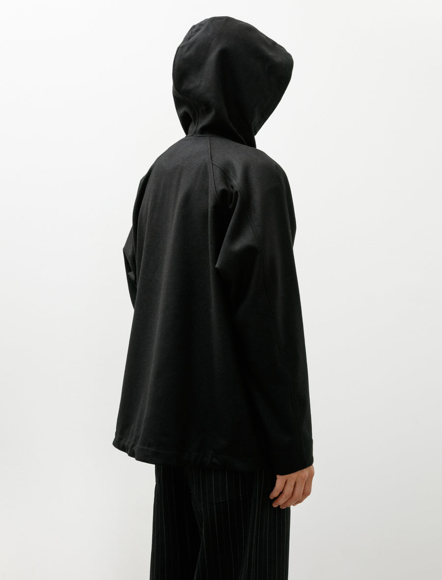 Early Morning Black Fine Loden - Image 2