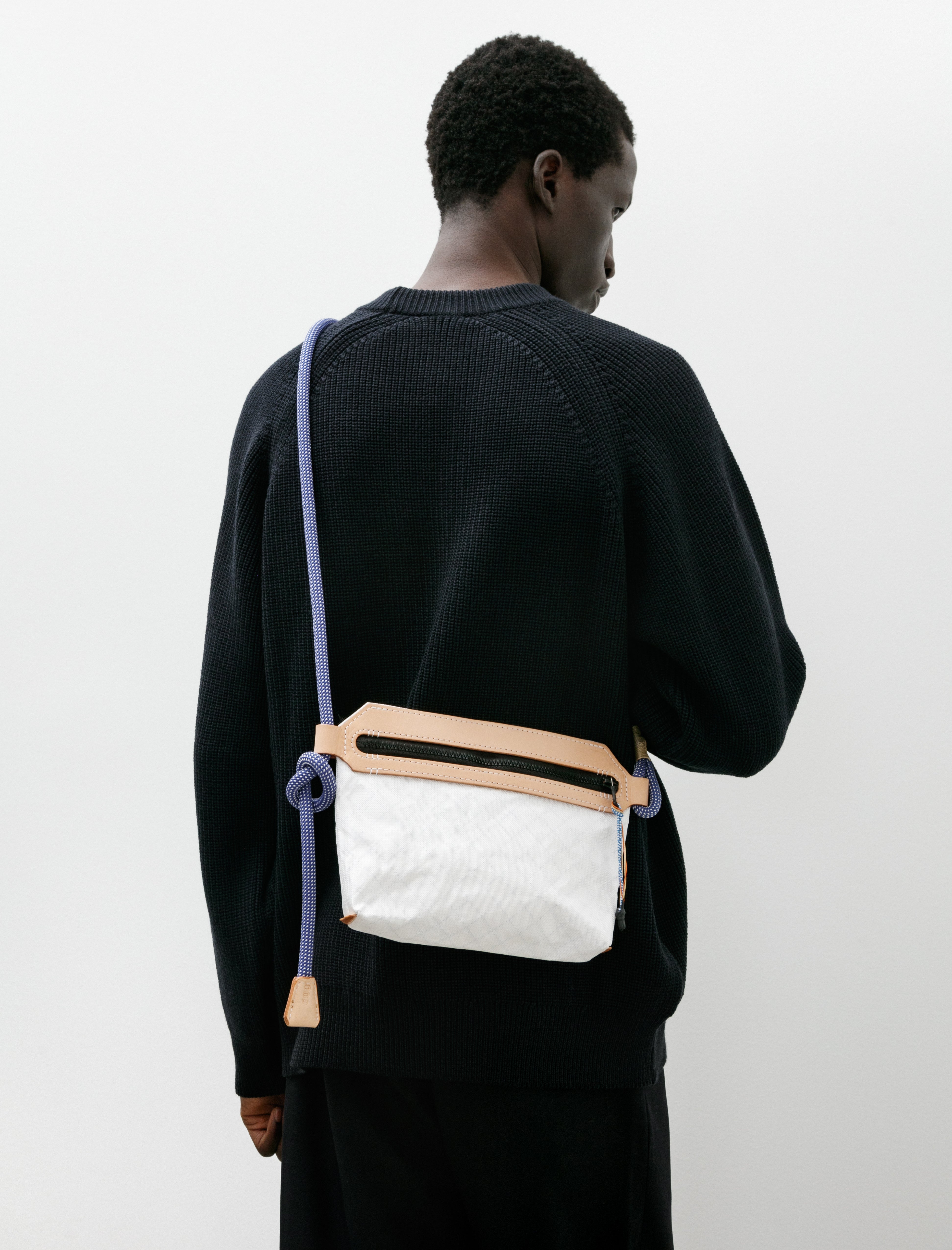 Racing Atelier Weekender#3 White