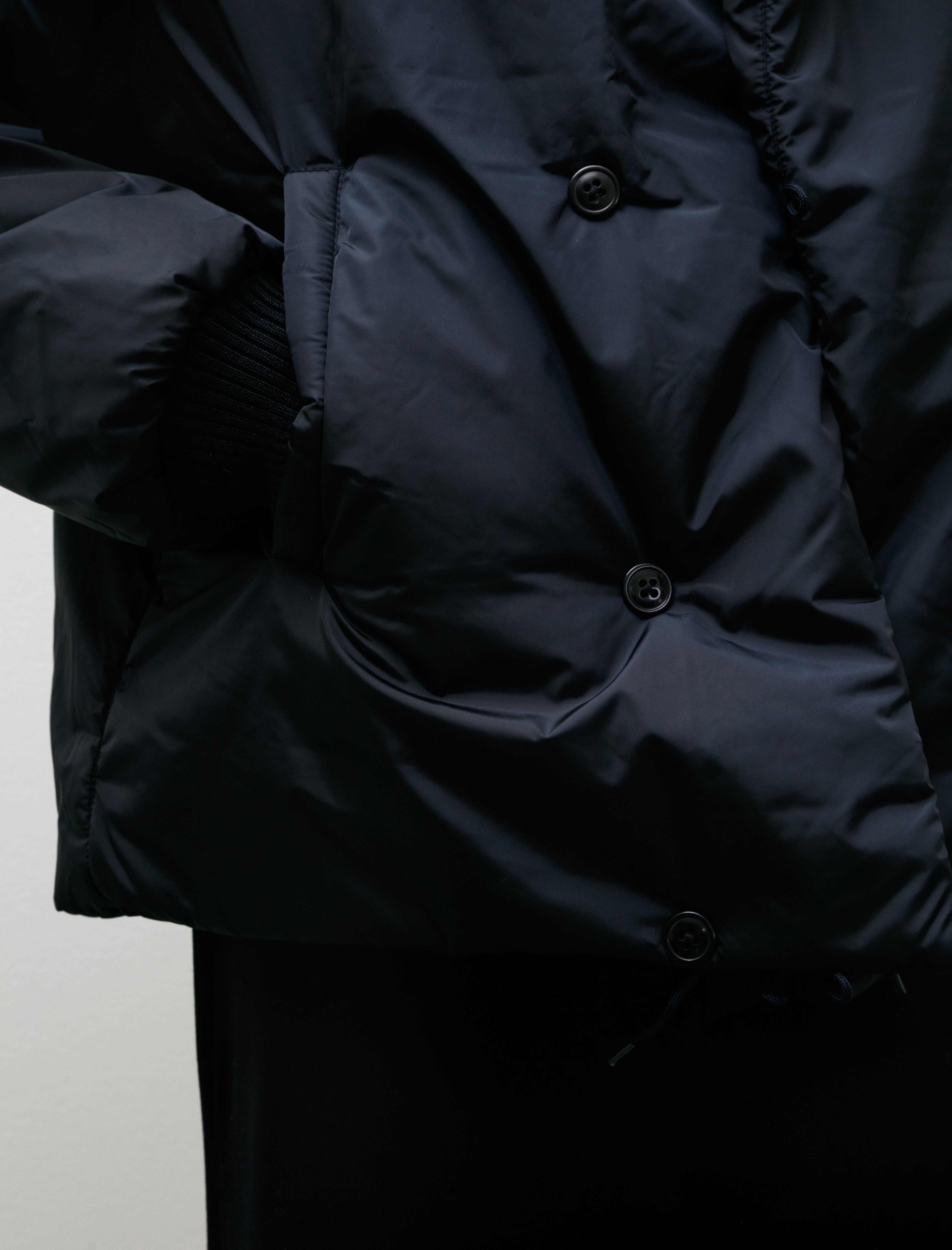 Arpenteur Loft Primaloft Filled Technical Jacket Midnight