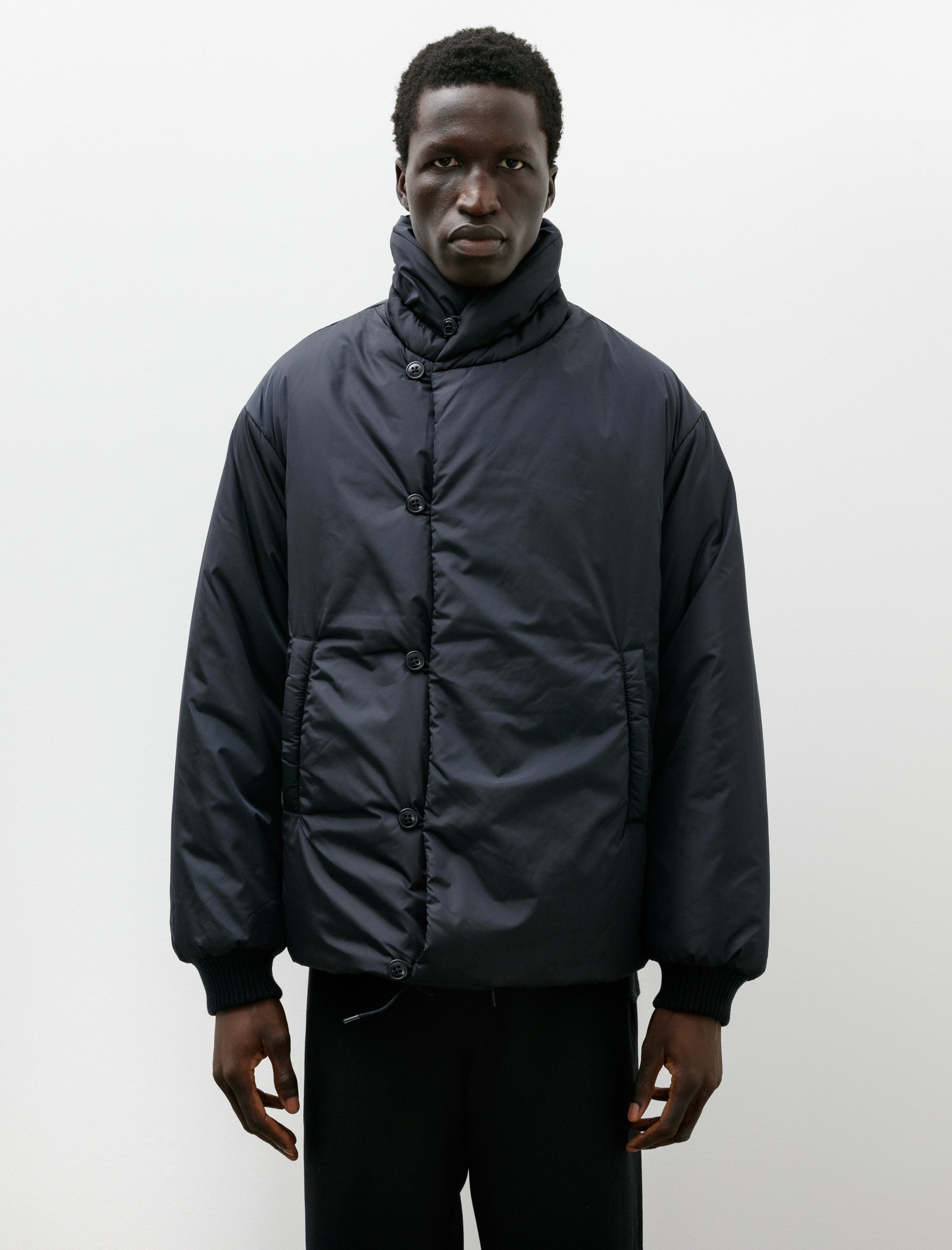 Arpenteur Loft Primaloft Filled Technical Jacket Midnight