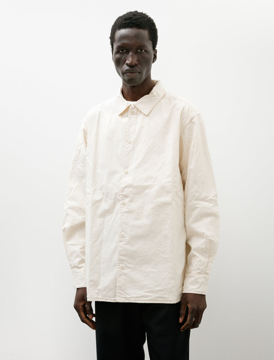 Mili Shirt Natural - Image 1