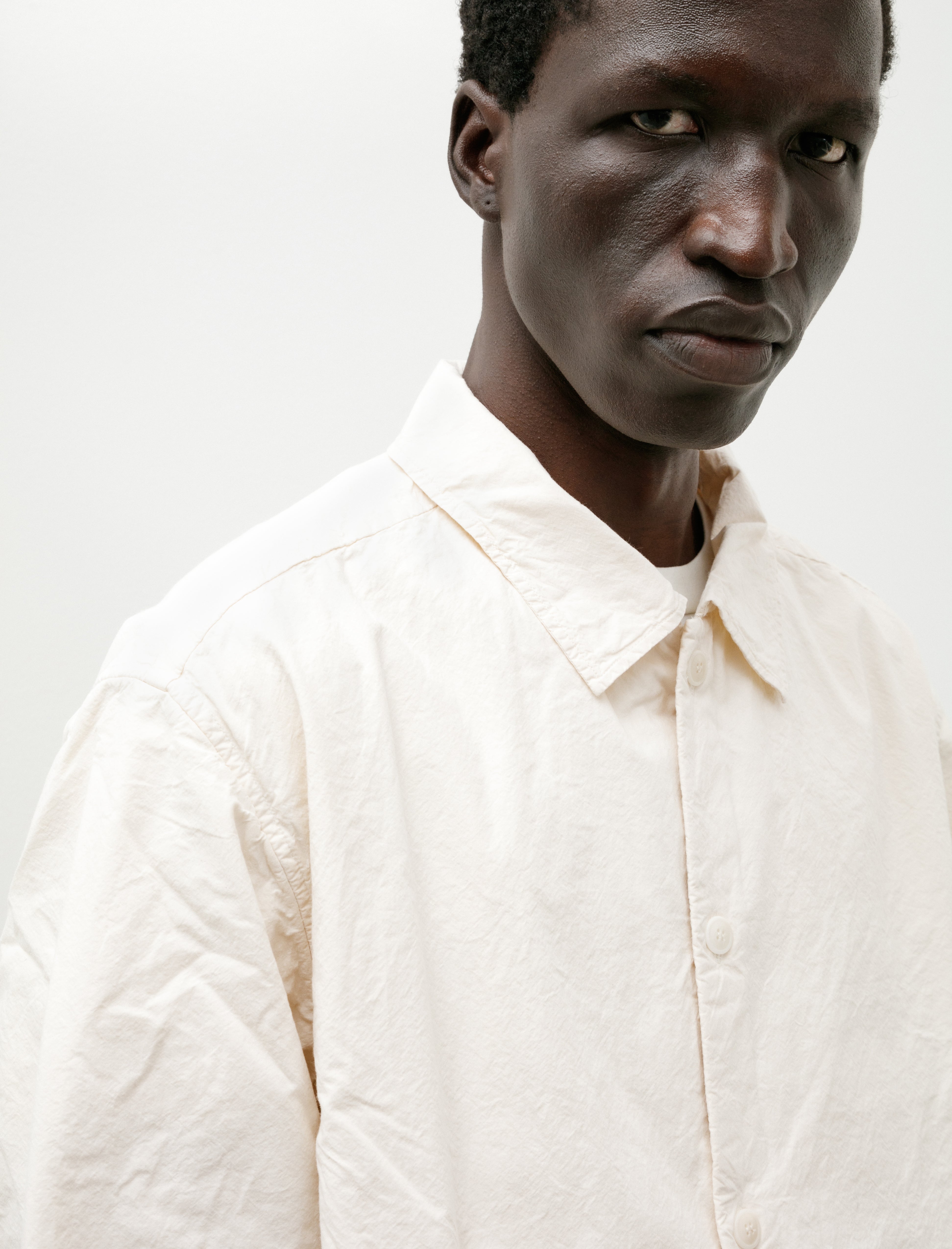 Casey Casey Mili Shirt Natural