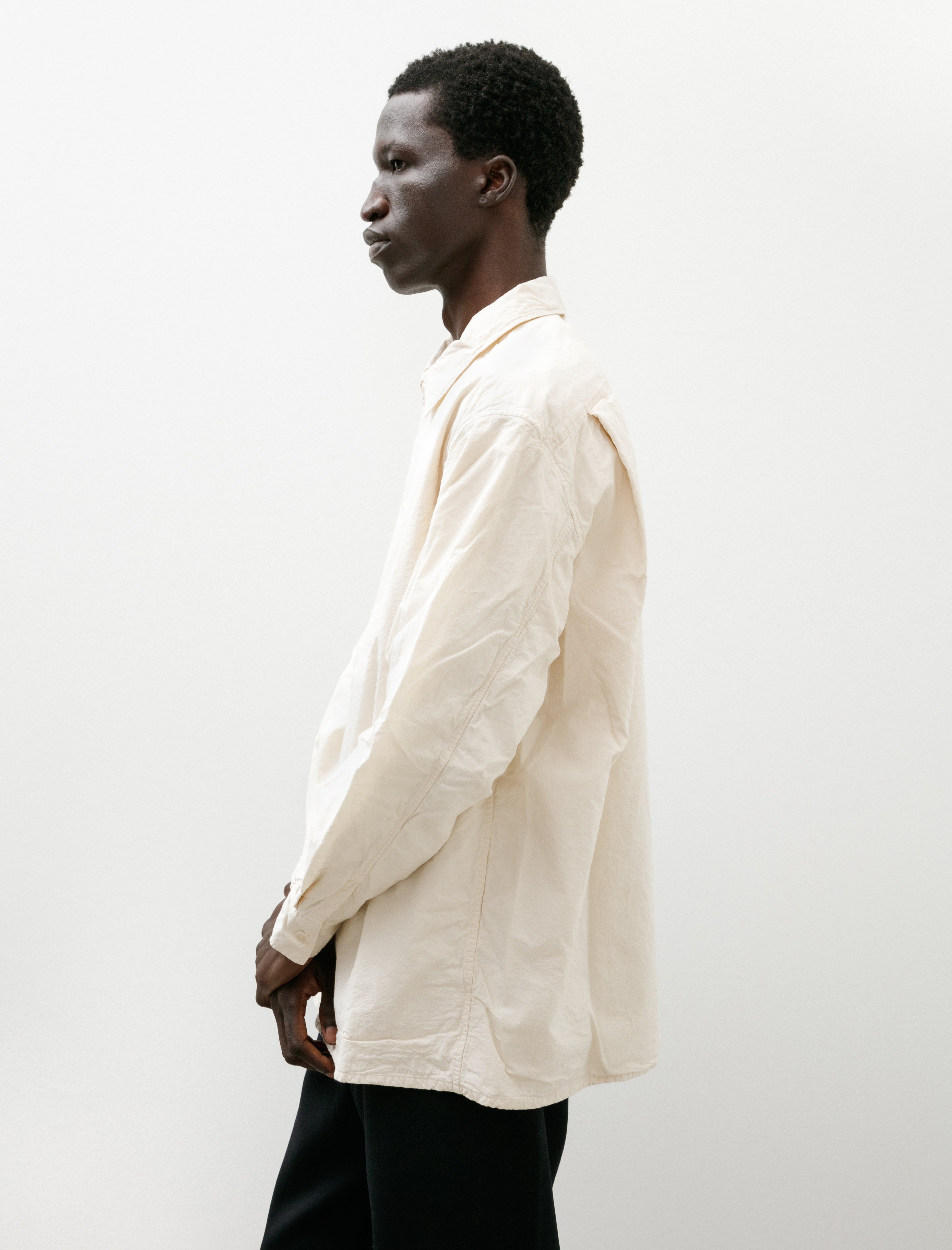 Casey Casey Mili Shirt Natural