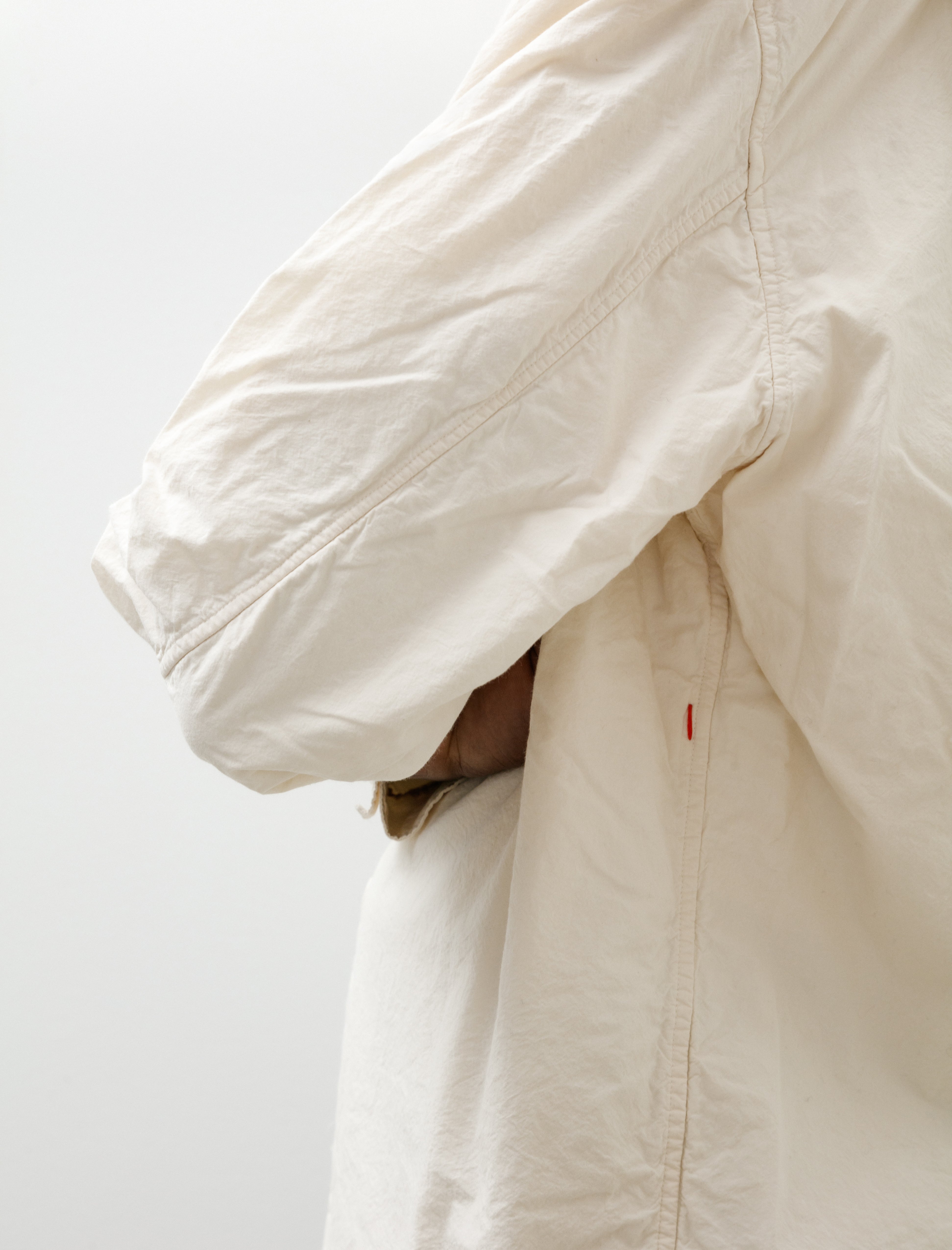 Casey Casey Mili Shirt Natural