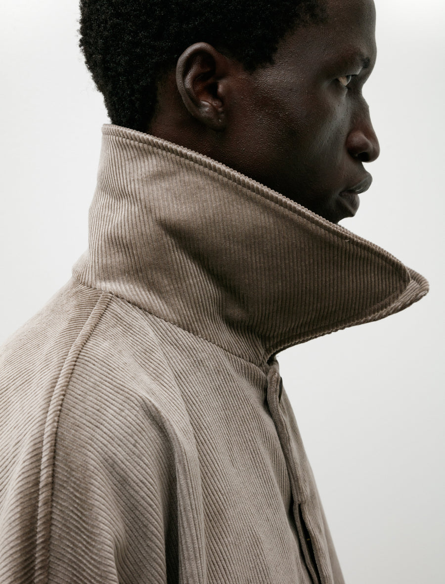 LB-16 TP Jacket Cord Taupe - Image 6