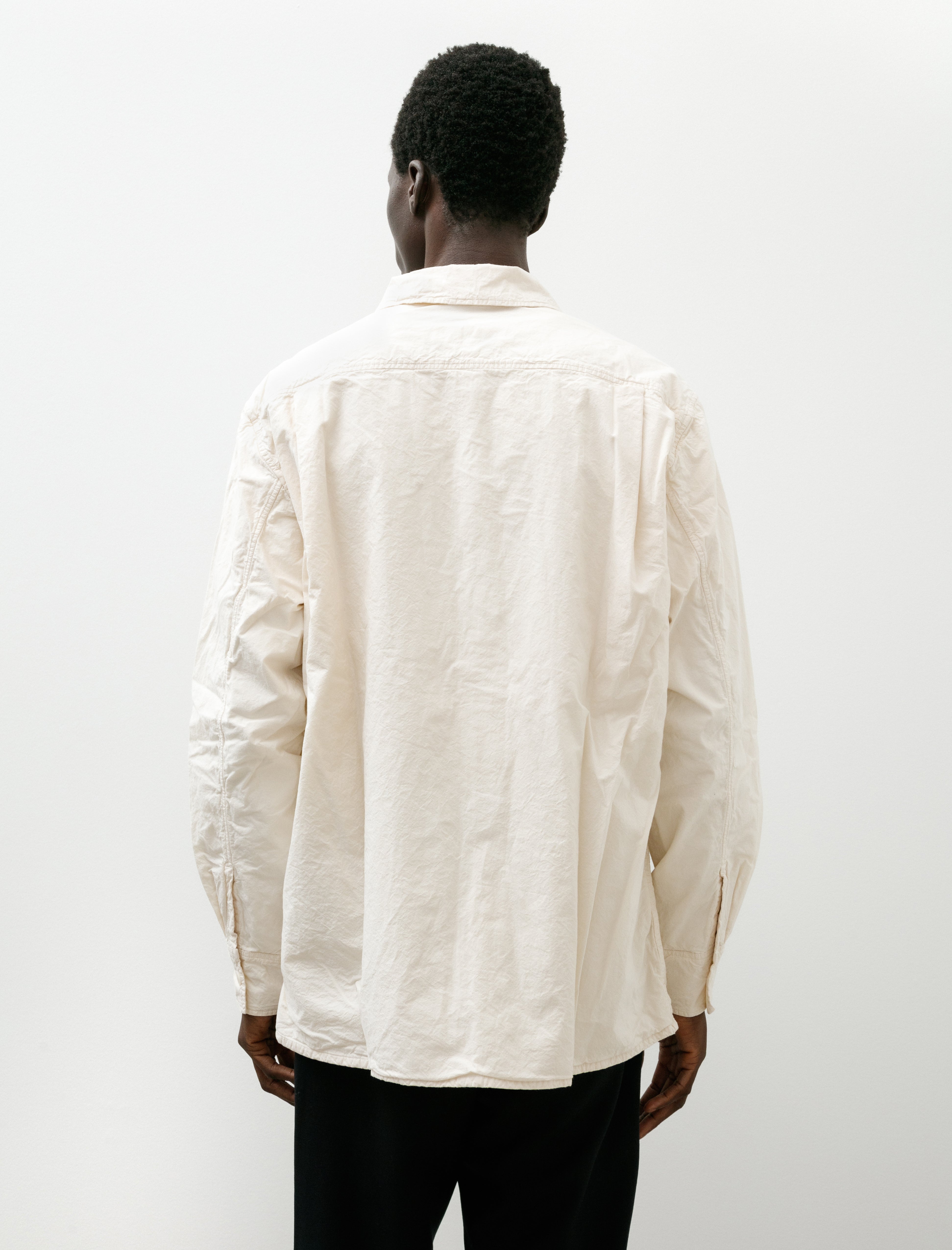 Casey Casey Mili Shirt Natural