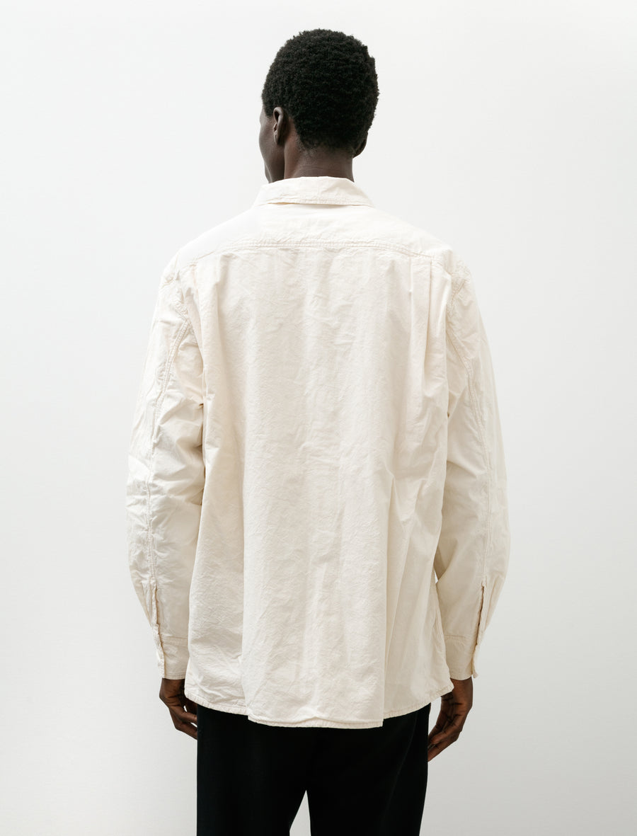 Mili Shirt Natural - Image 2