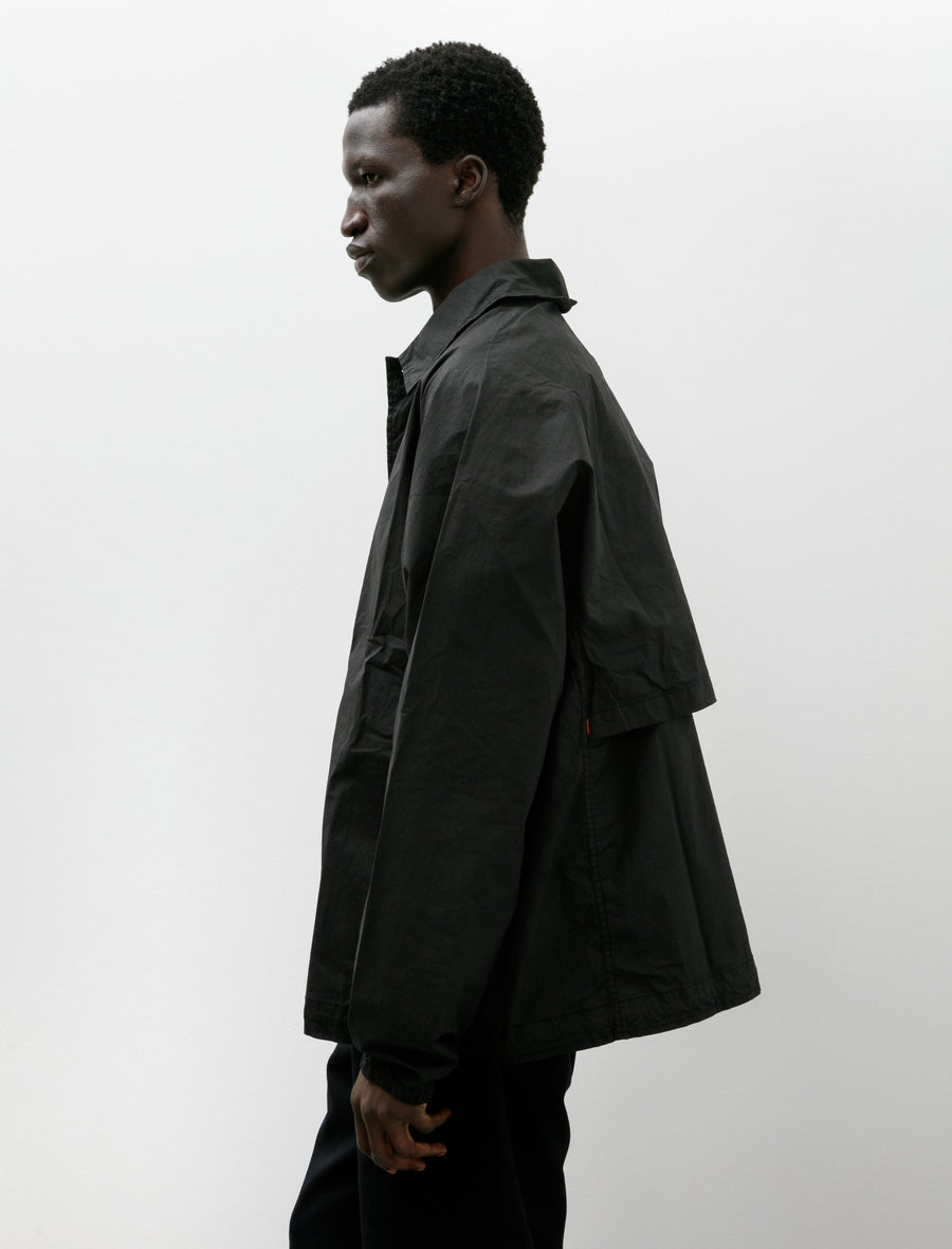 Peche Blouson Pigment Wax Rye - Image 3