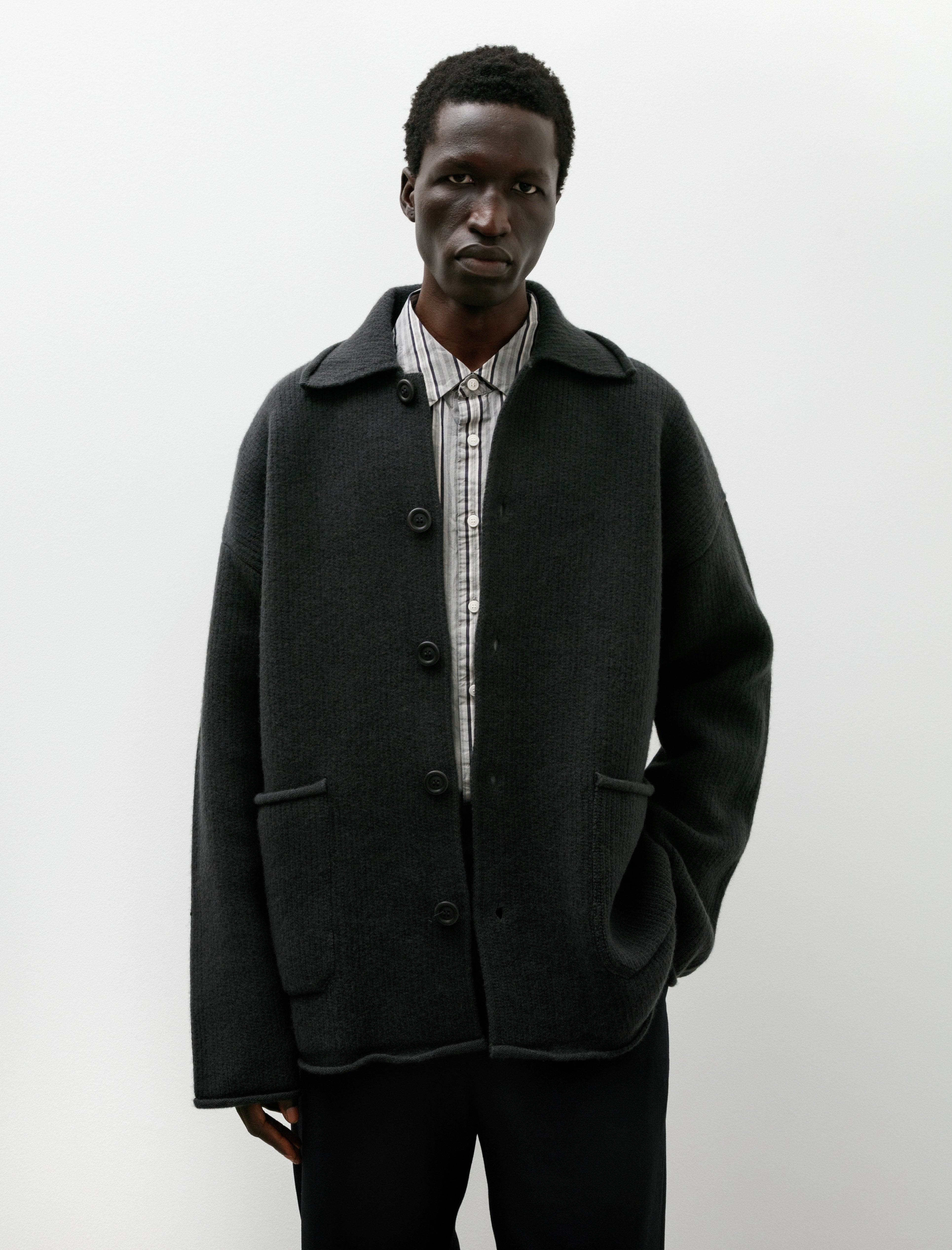 Casey Casey Rove Jacket Wooly Bunga