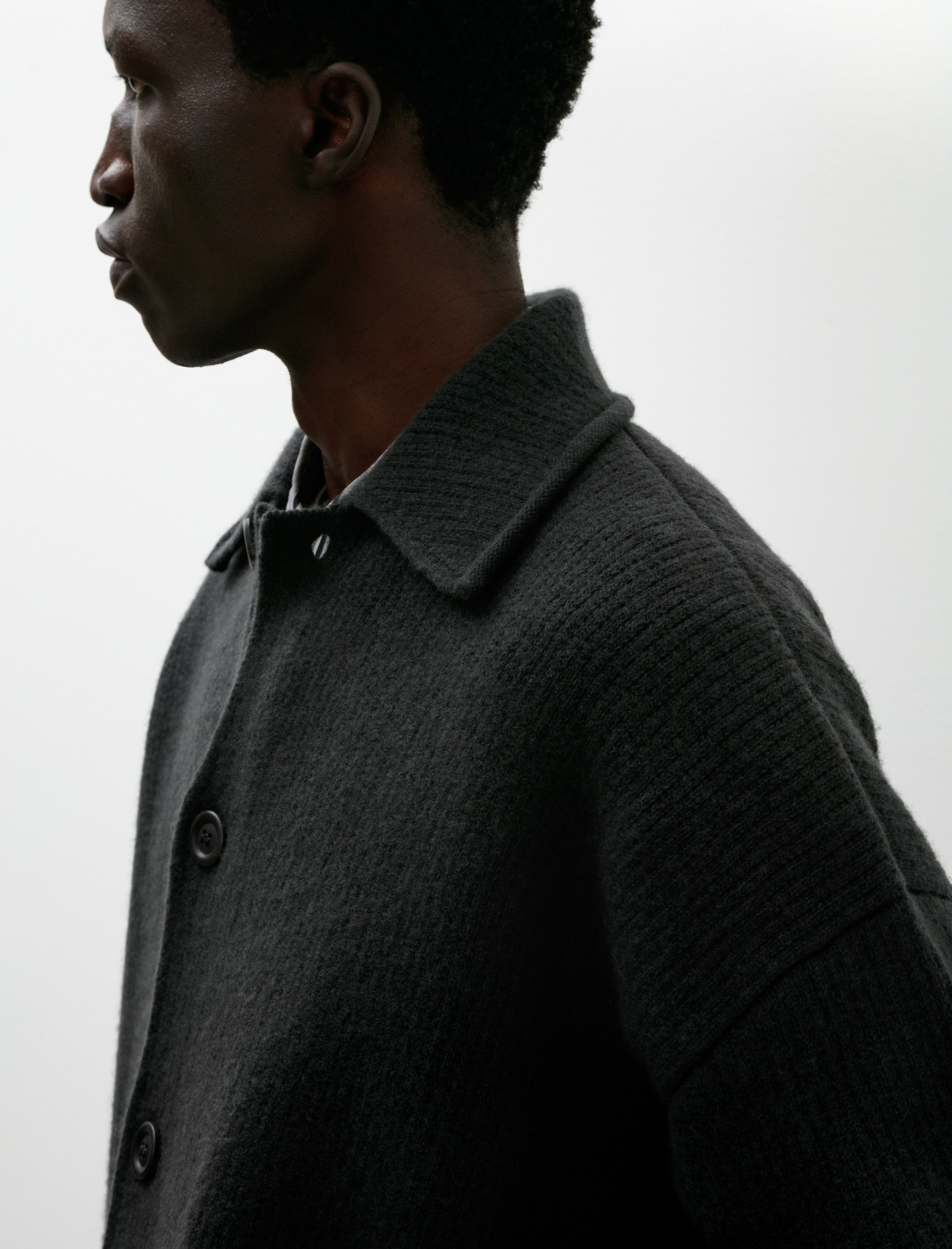 Casey Casey Rove Jacket Wooly Bunga