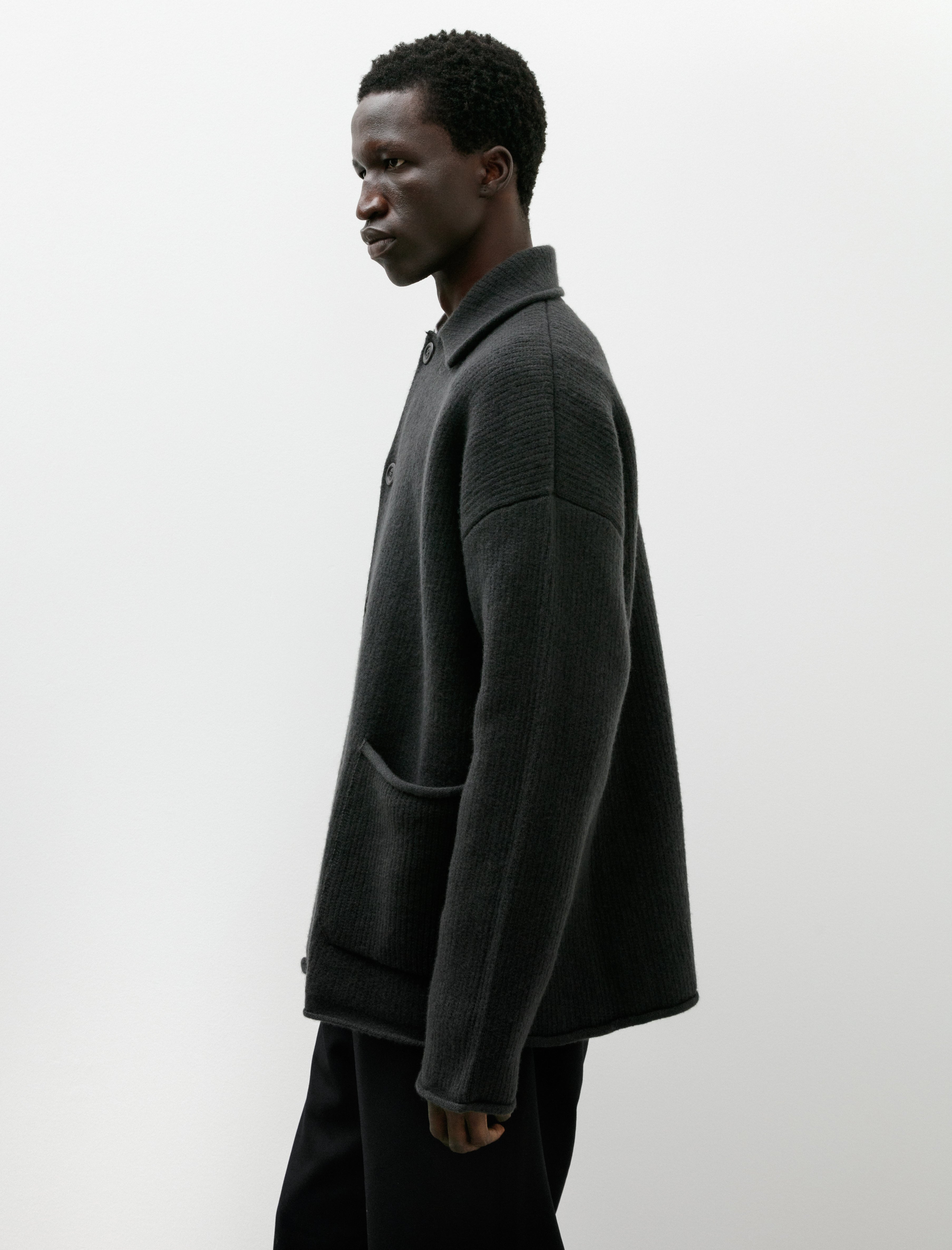 Casey Casey Rove Jacket Wooly Bunga