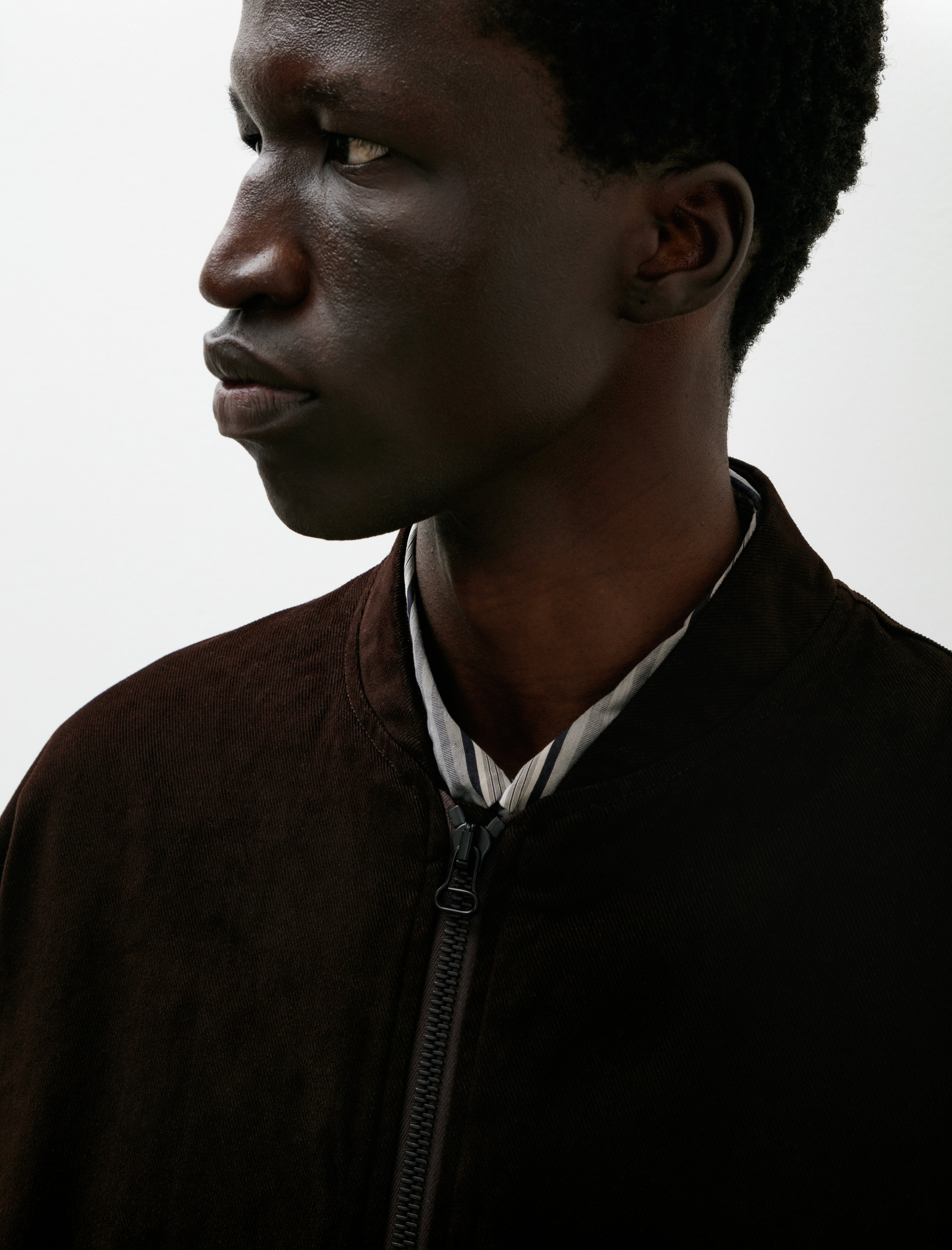 Casey Casey Mika Blouson Softy Chocolate