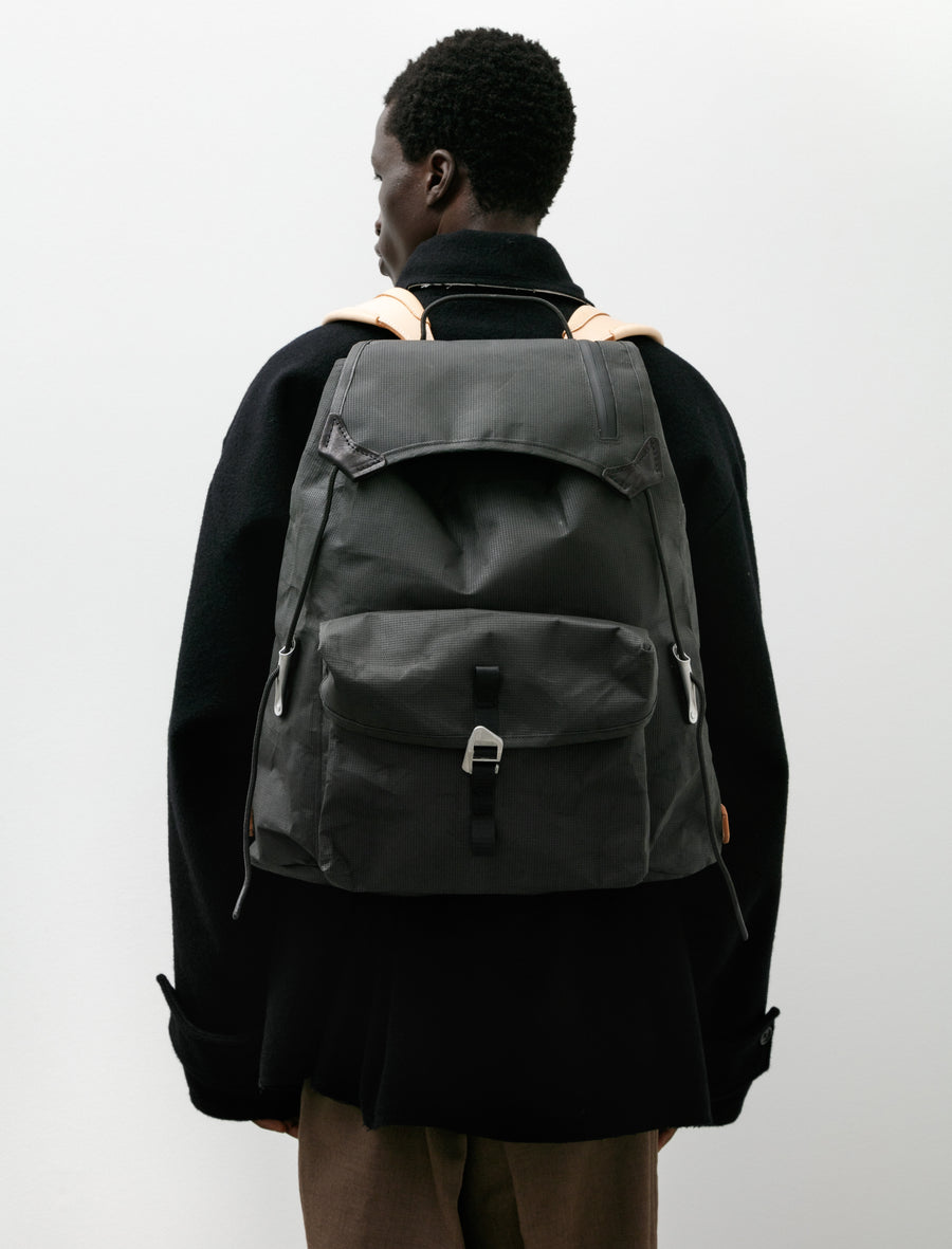 Rucksack#3 Black - Image 4
