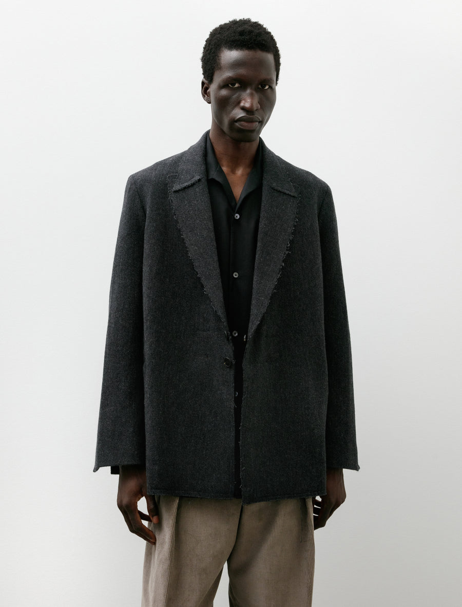 LB-1-RPL Blazer Charcoal - Image 1