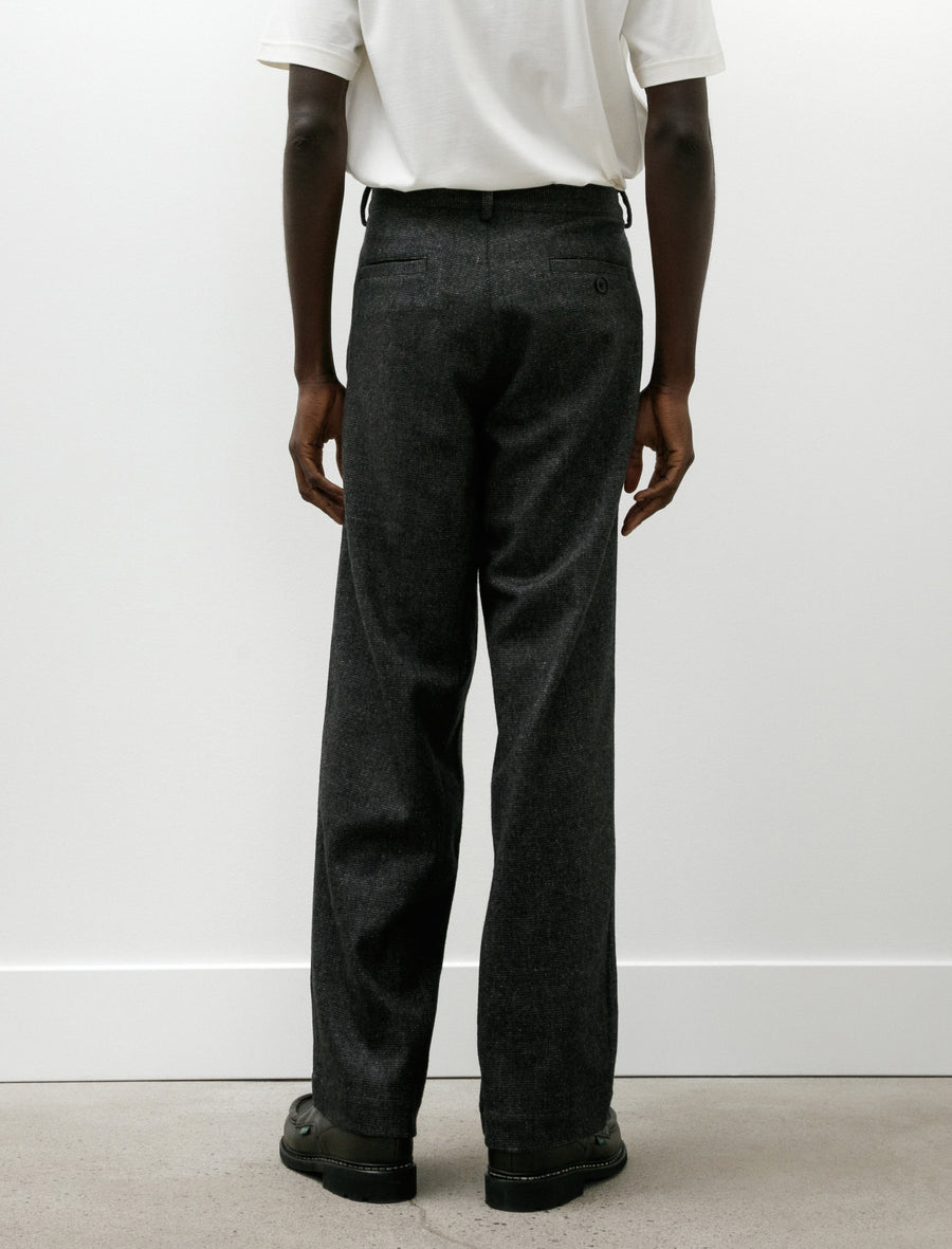 Gardening Trouser Dobby Wool Pebble Dash - Image 5