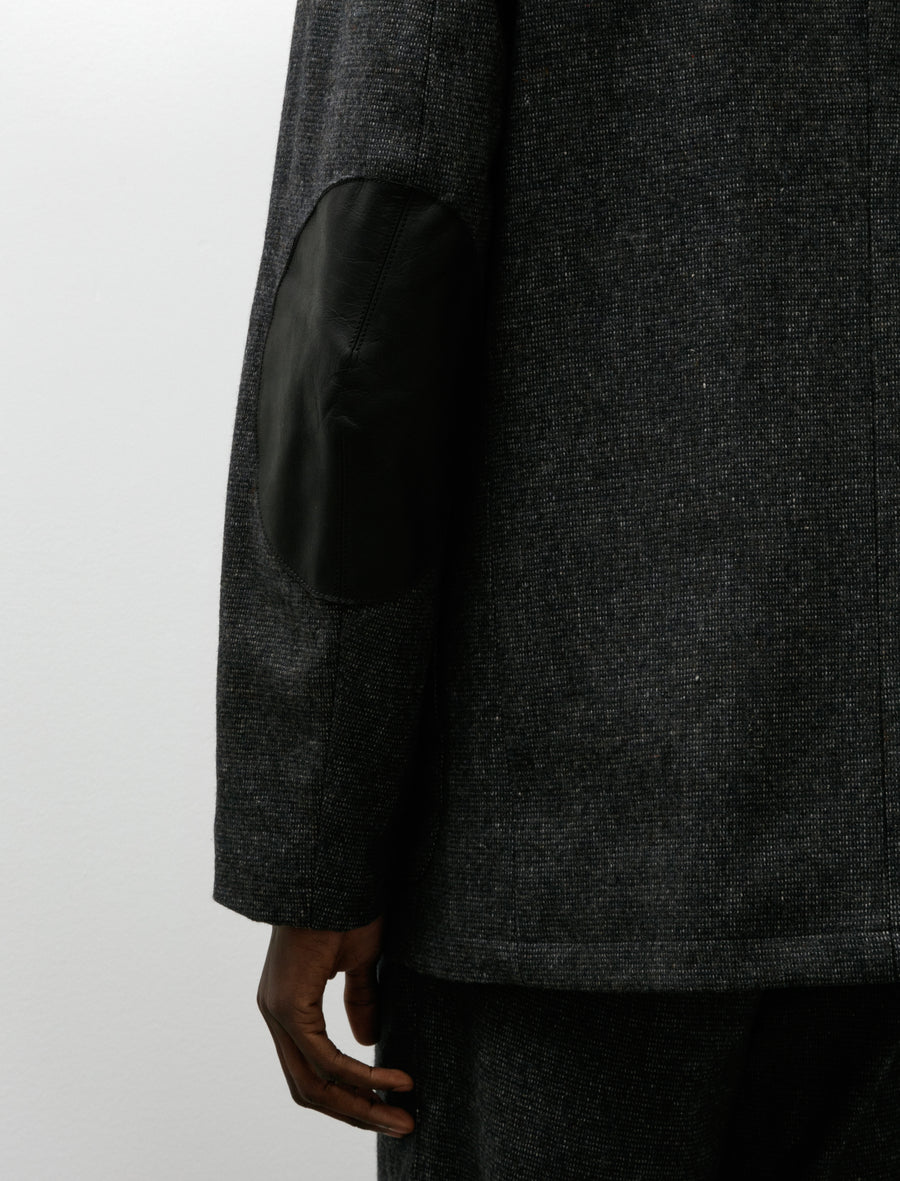 Gardening Blazer Dobby Wool Pebble Dash - Image 4