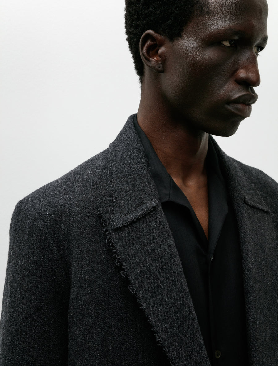 LB-1-RPL Blazer Charcoal - Image 5