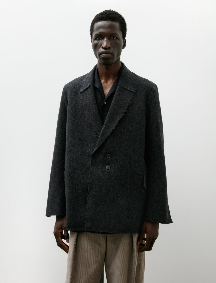 LB-1-RPL Blazer Charcoal - Image 4