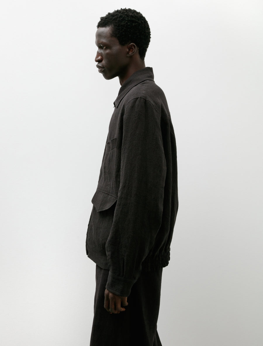 Gloster Blouson Linen - Image 3