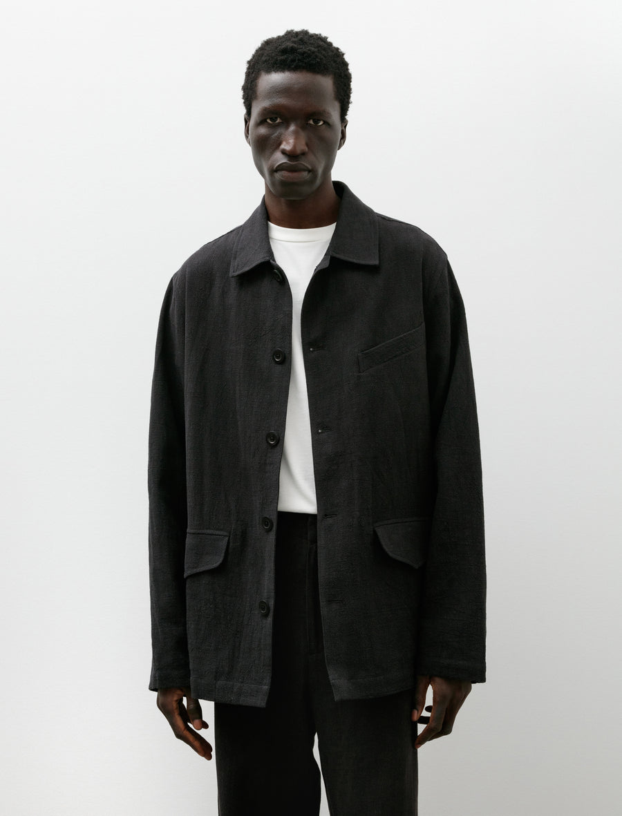 Field Shirt Charcoal - Image 1