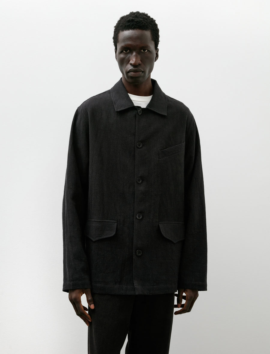 Field Shirt Charcoal - Image 4