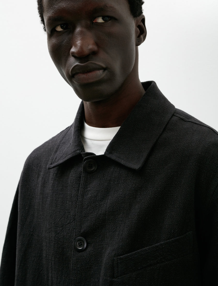 Field Shirt Charcoal - Image 5