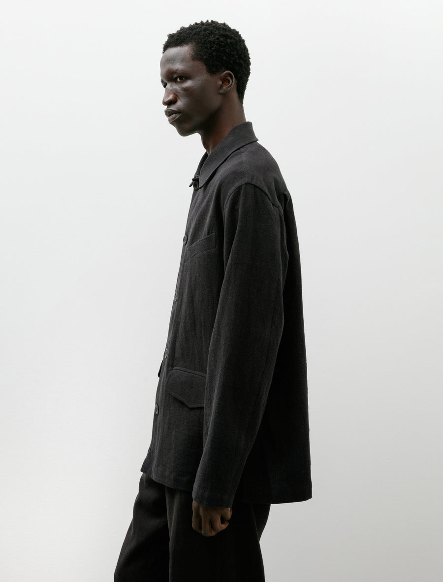 Field Shirt Charcoal - Image 3