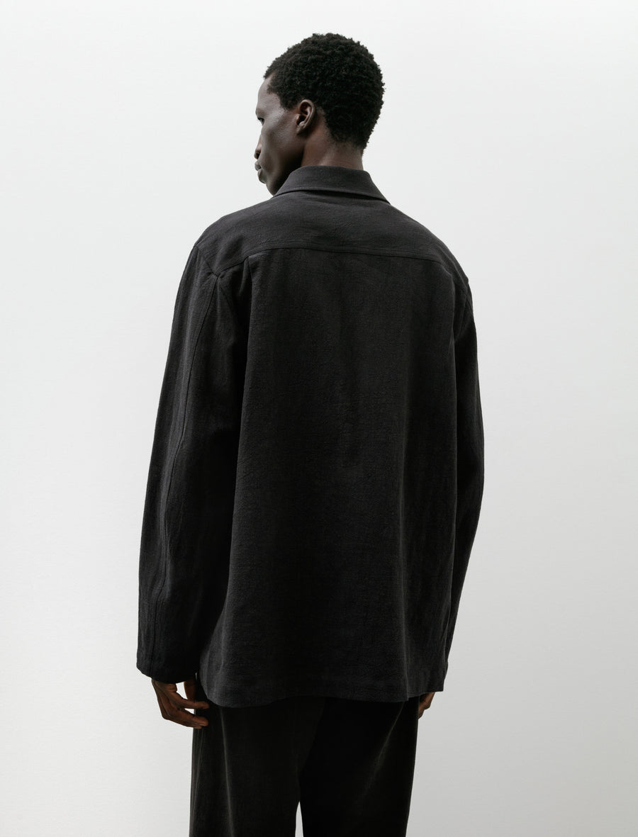 Field Shirt Charcoal - Image 2