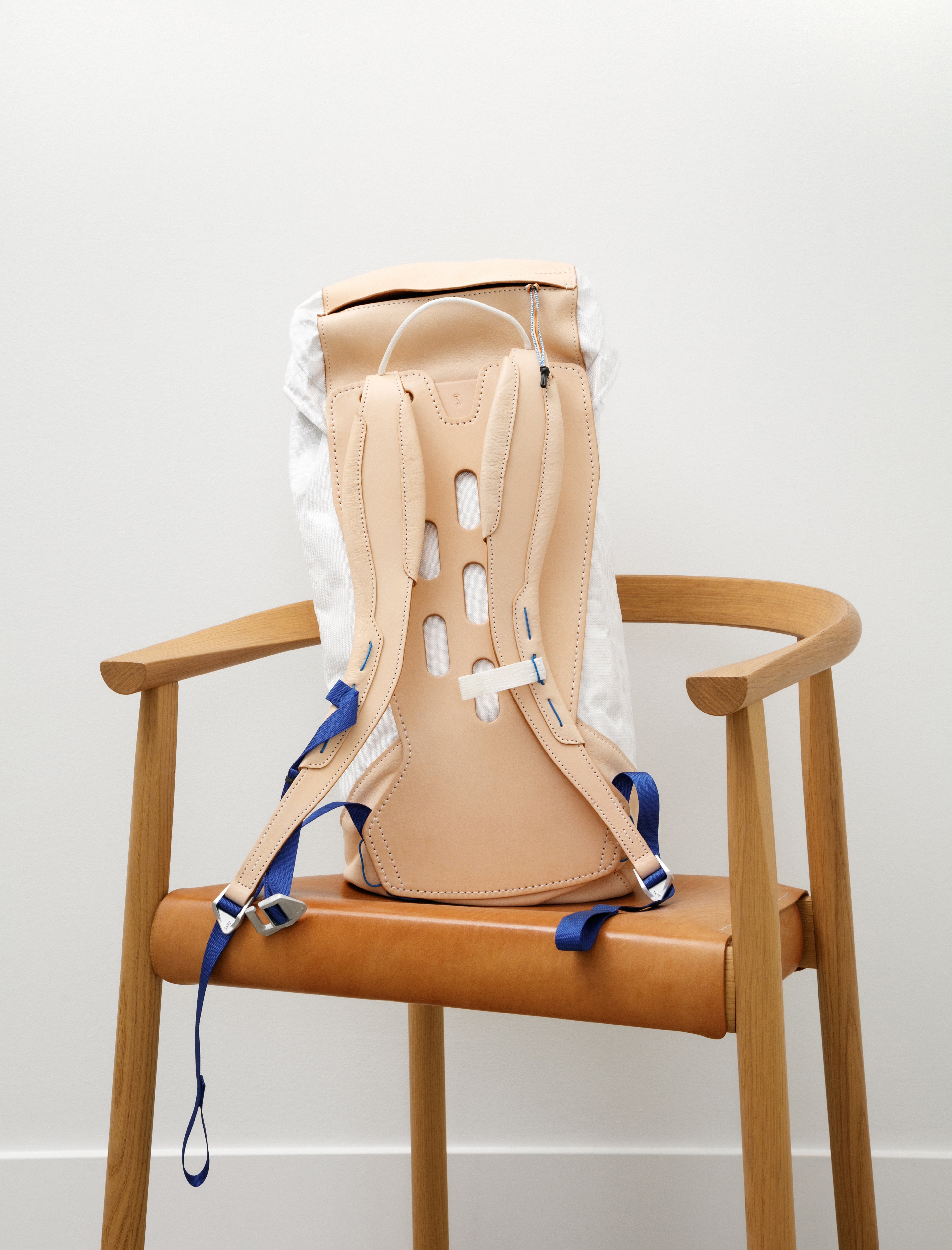 Racing Atelier Rucksack#1 White