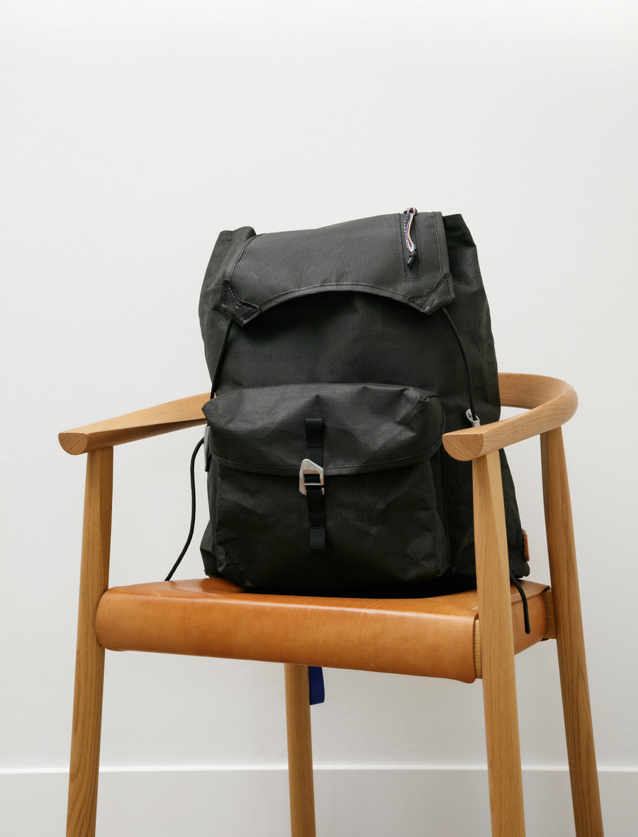 Rucksack#3 Black - Image 8