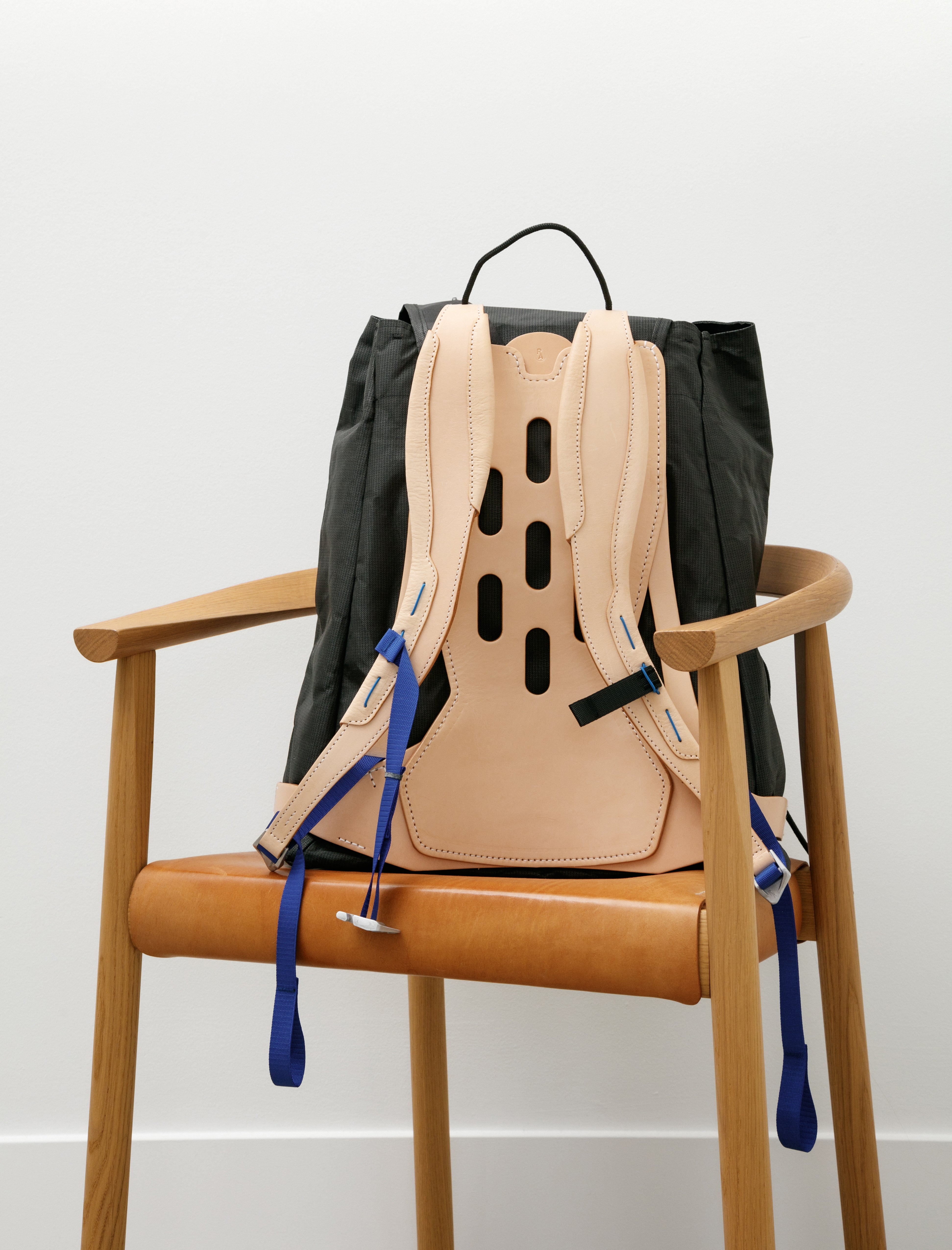 Racing Atelier Rucksack#3 Black