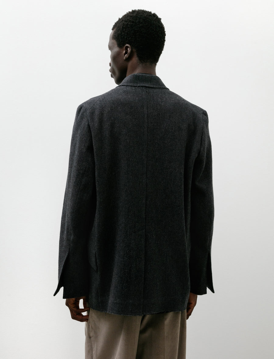 LB-1-RPL Blazer Charcoal - Image 2