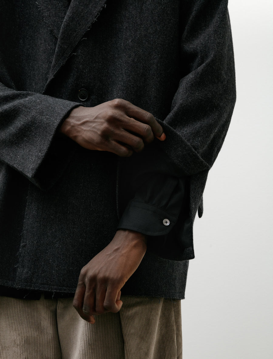 LB-1-RPL Blazer Charcoal - Image 8