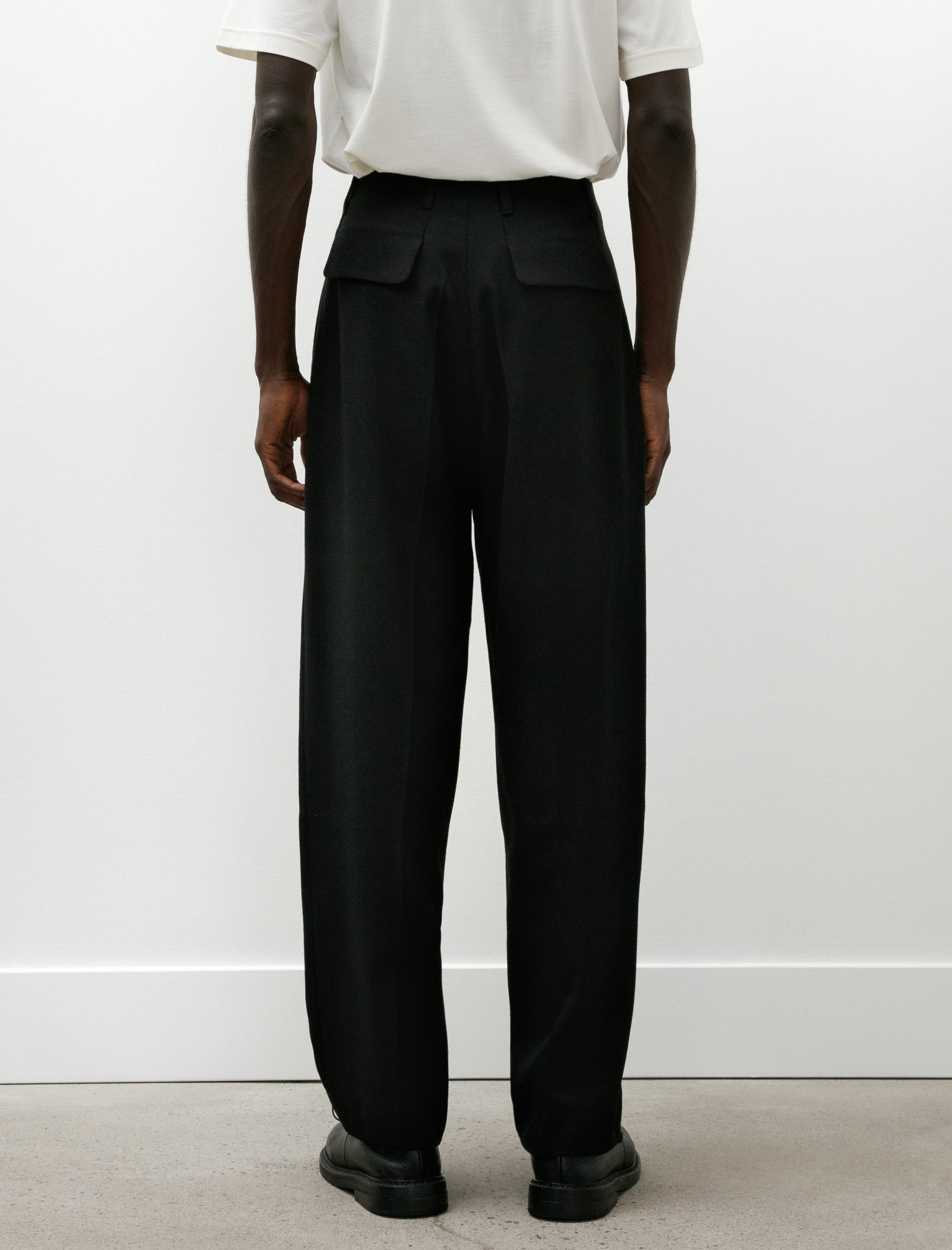 パンツ Lea Boberg TROUSERS BRITISH WOOL /LINEN パンツ Lea Boberg TROUSERS BRITISH WOOL /LINEN パンツ Lea