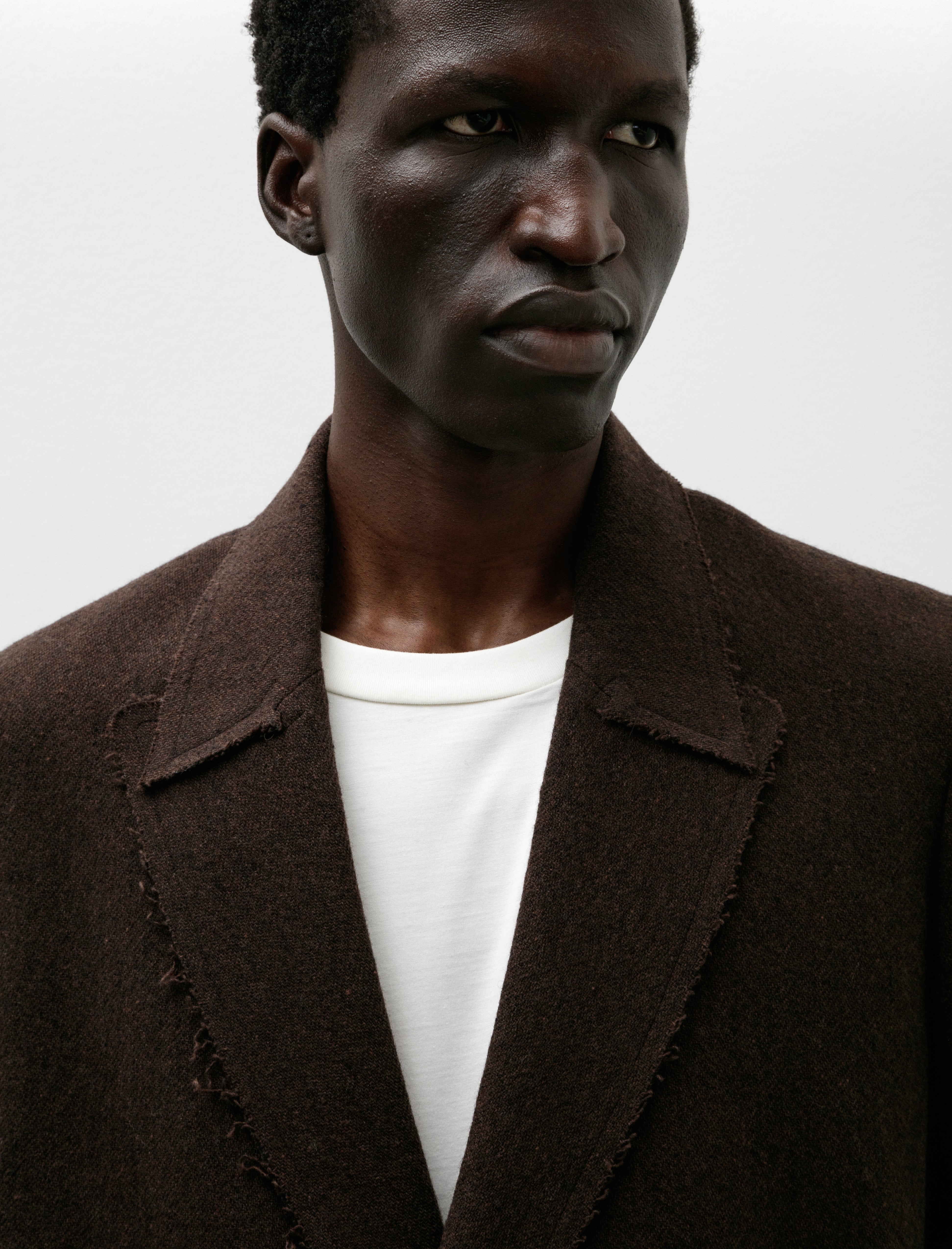 Lea Boberg LB-1-RPL Blazer Dark Brown