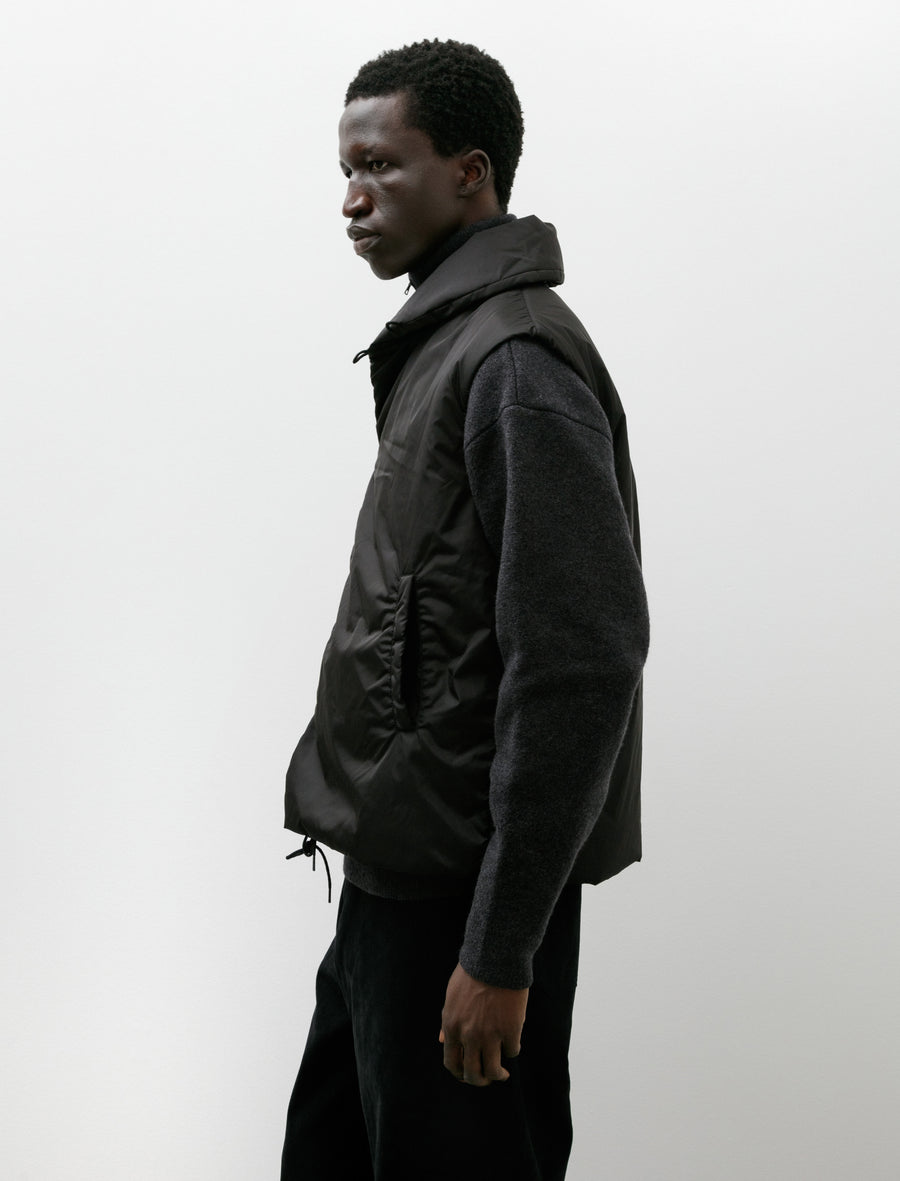 ジャケット・アウター ARPENTEUR LOFT V PRIMALOFT FILLED VEST S Arpenteur LOFT V Primaloft Filled Vest Midnight