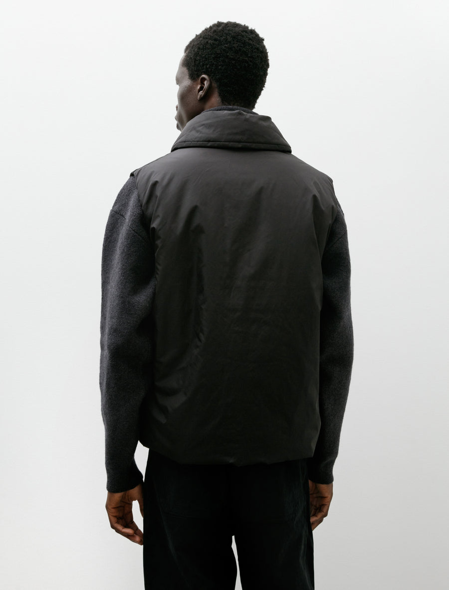 ジャケット・アウター ARPENTEUR LOFT V PRIMALOFT FILLED VEST S Arpenteur LOFT V Primaloft Filled Vest Midnight