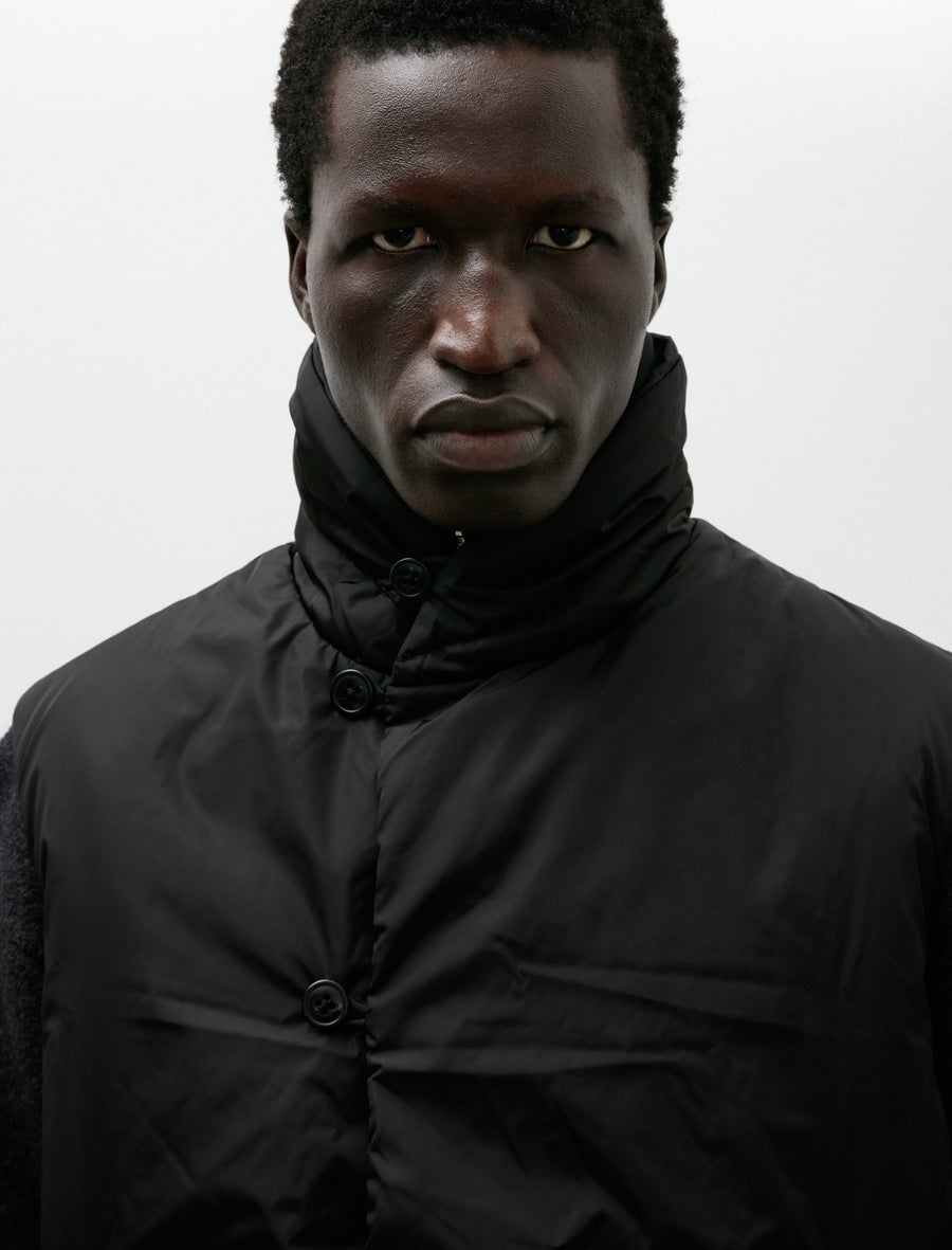 Loft Primaloft Filled Technical Vest Black - Image 5