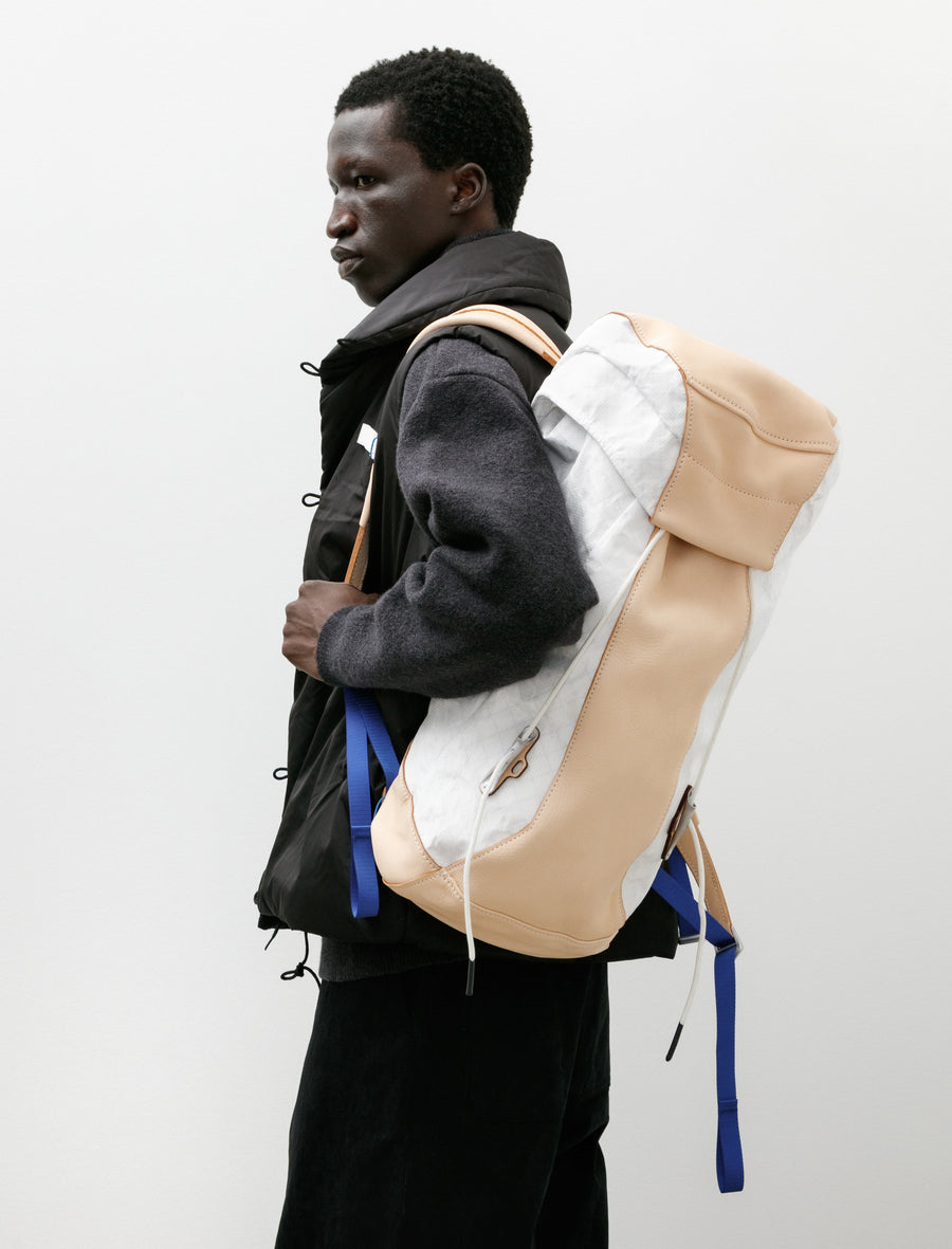 Rucksack#1 White