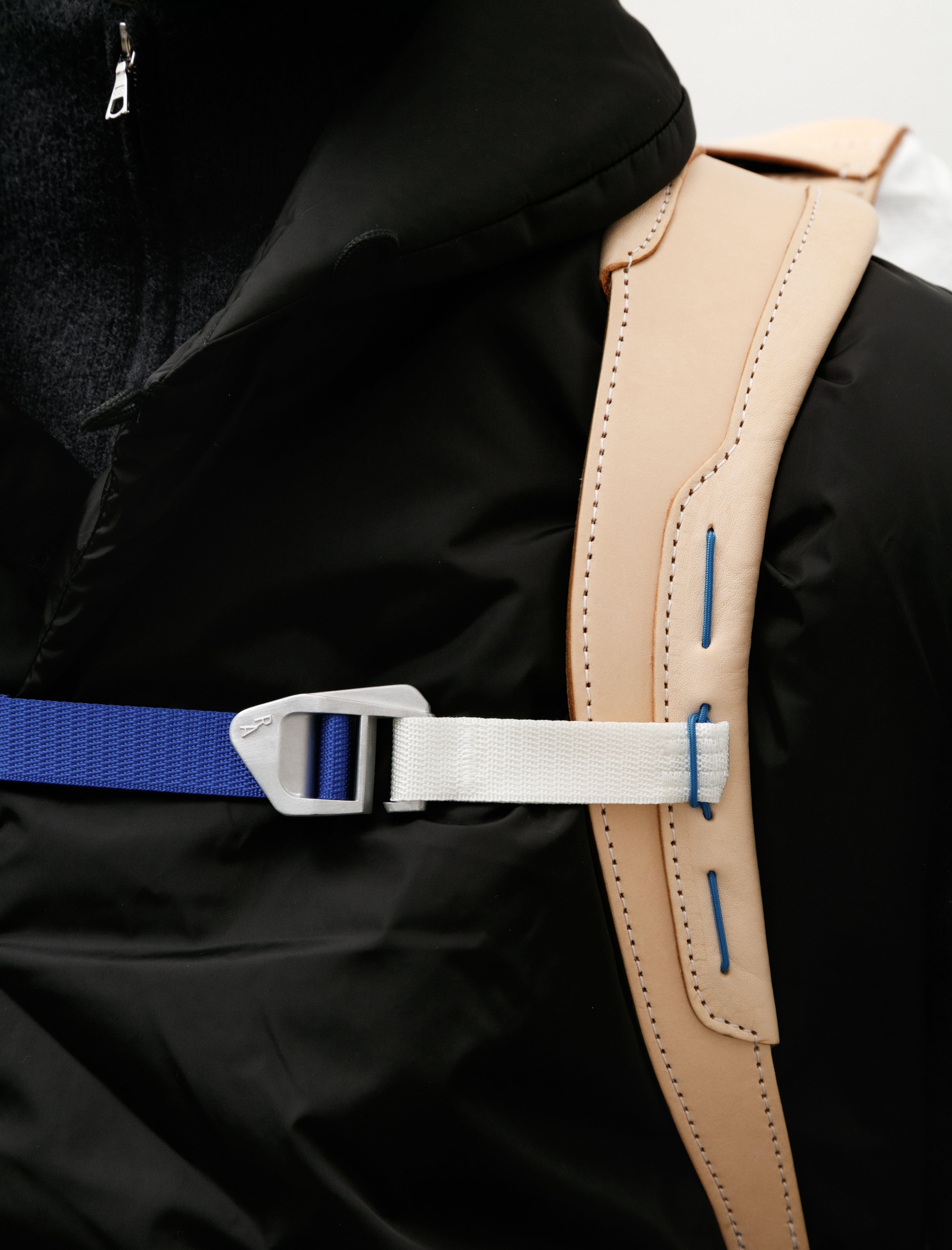 Racing Atelier Rucksack#1 White