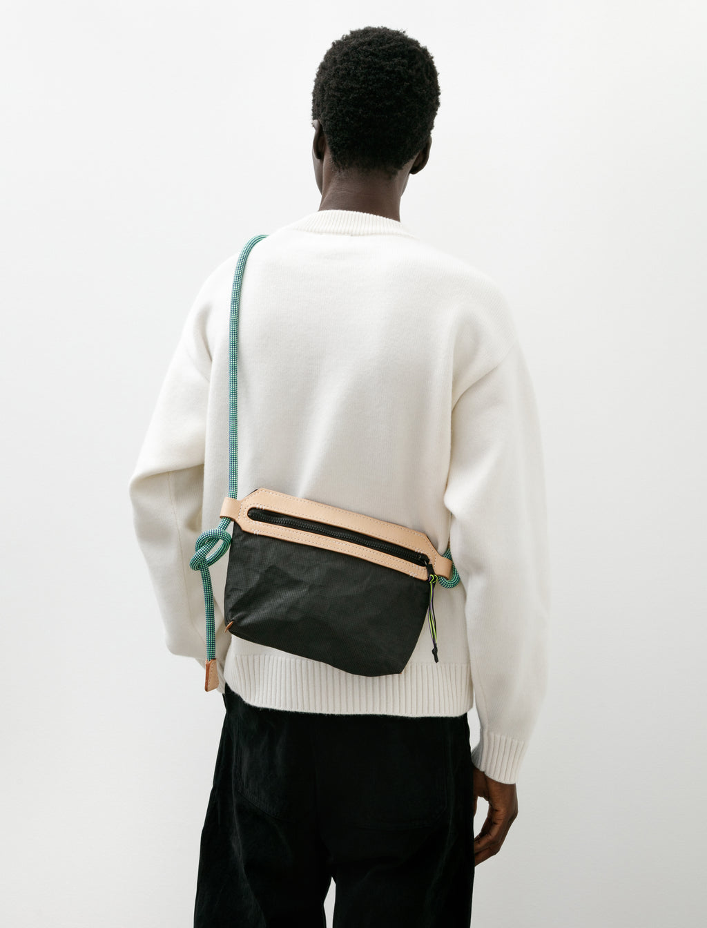 Racing Atelier Weekender#3 Black – Neighbour