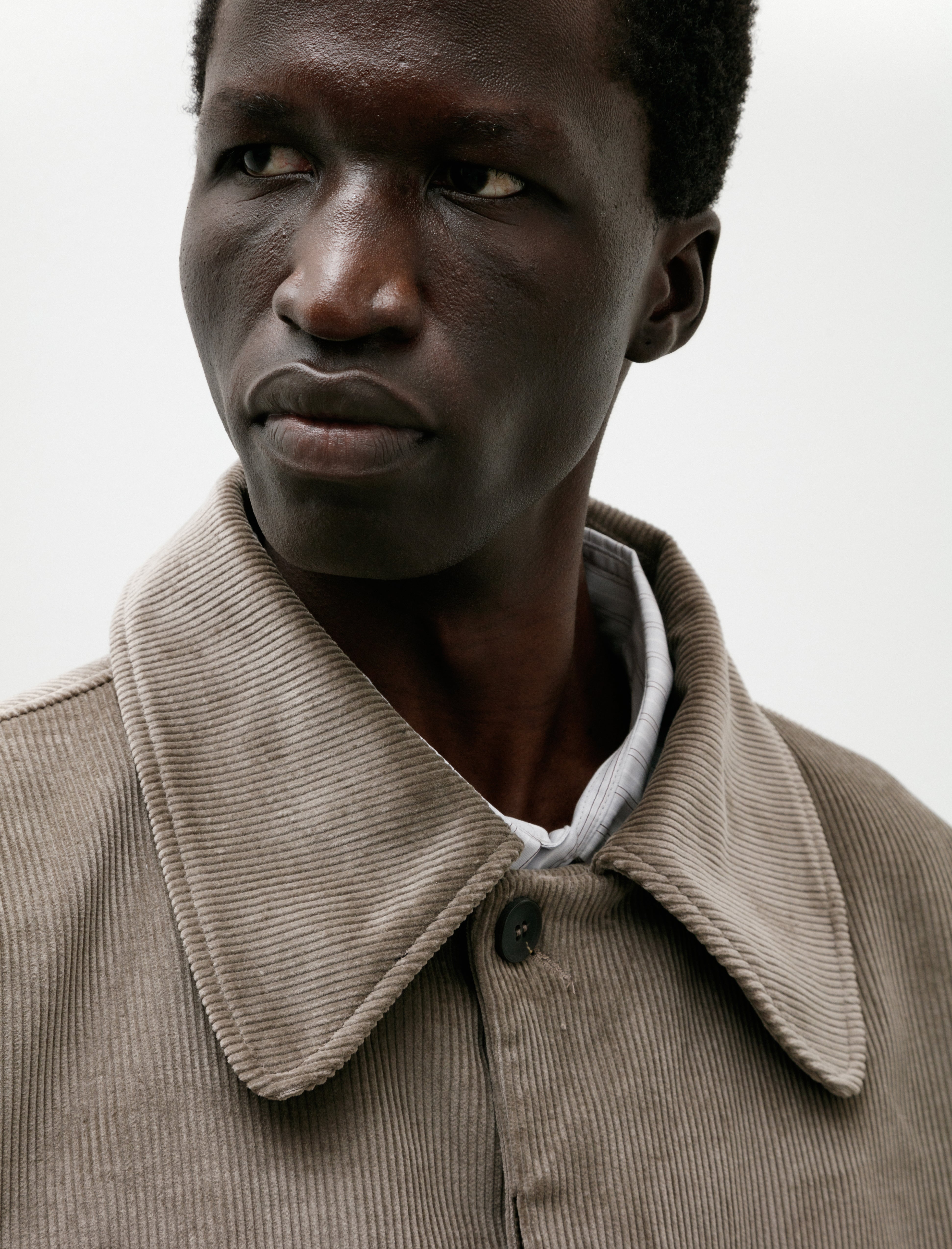 Lea Boberg LB-16 TP Jacket Cord Taupe