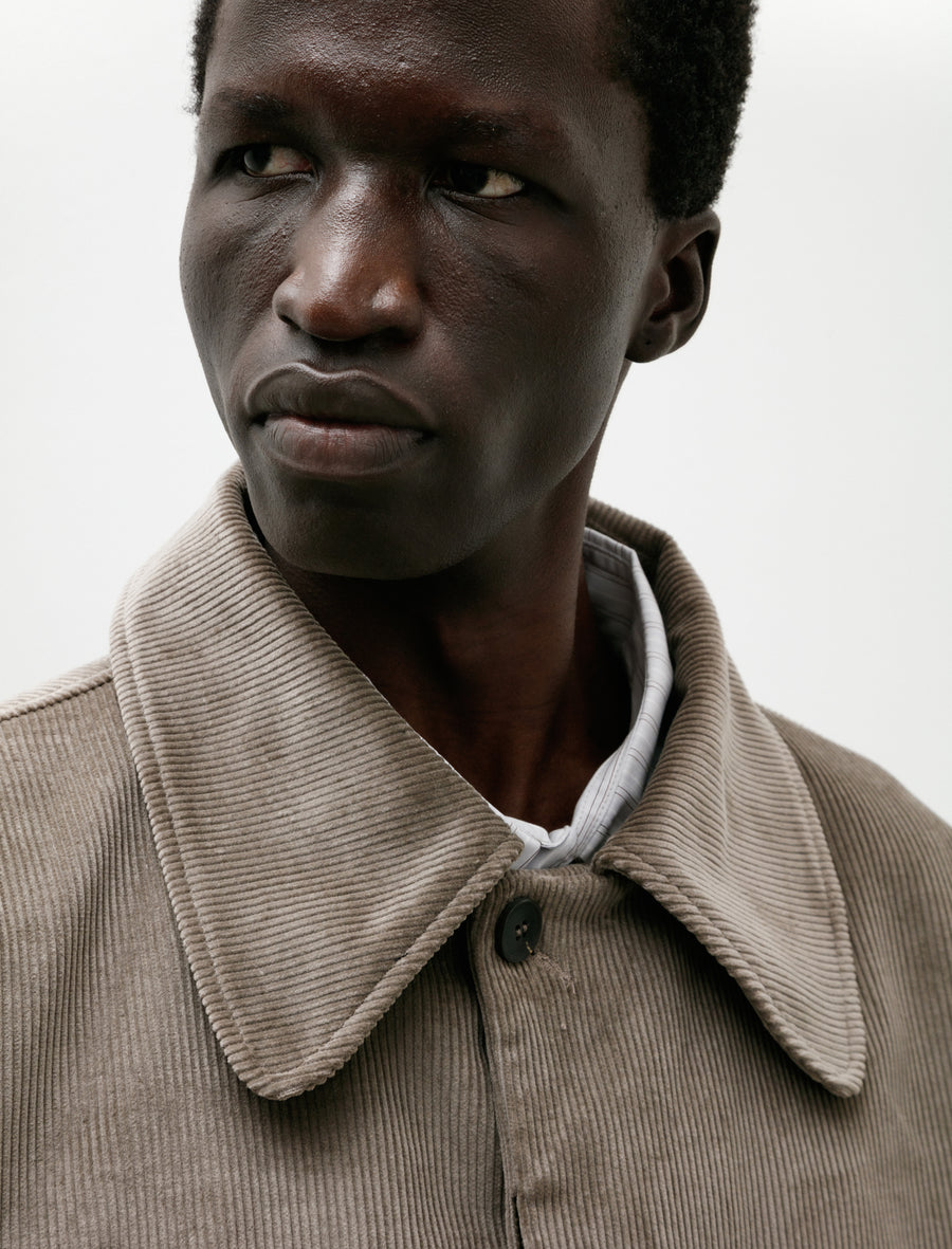 LB-16 TP Jacket Cord Taupe - Image 5