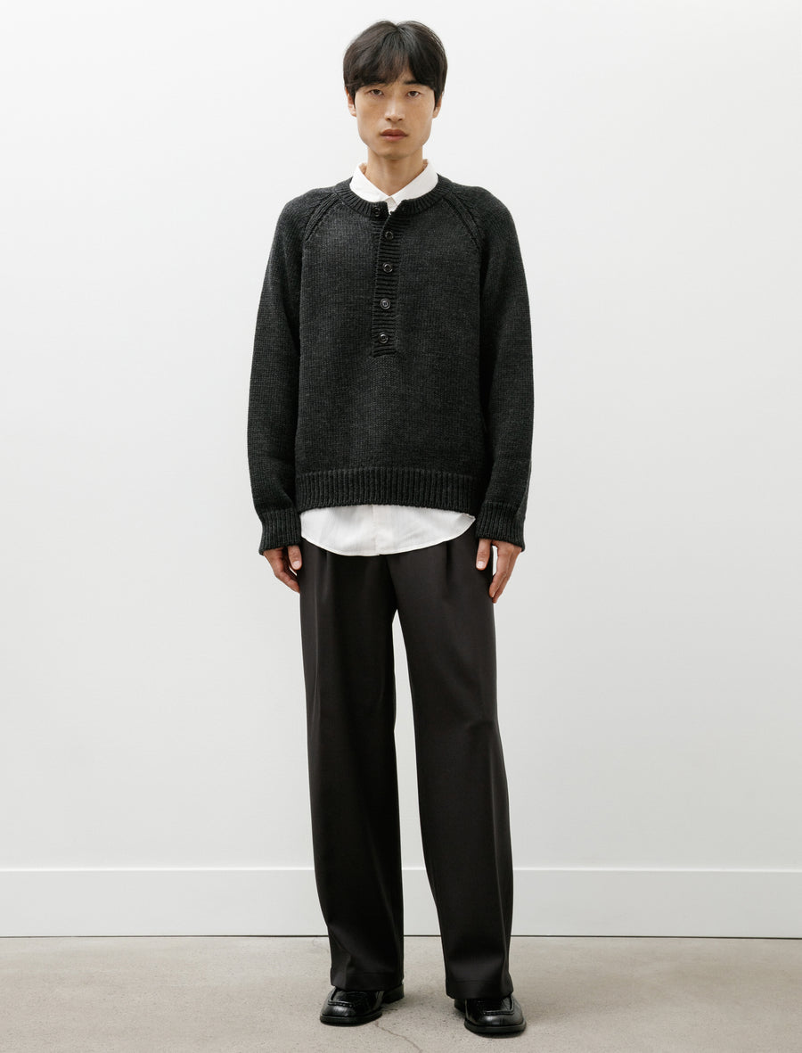 Still Chino Char Kinetic Wool - Image 1