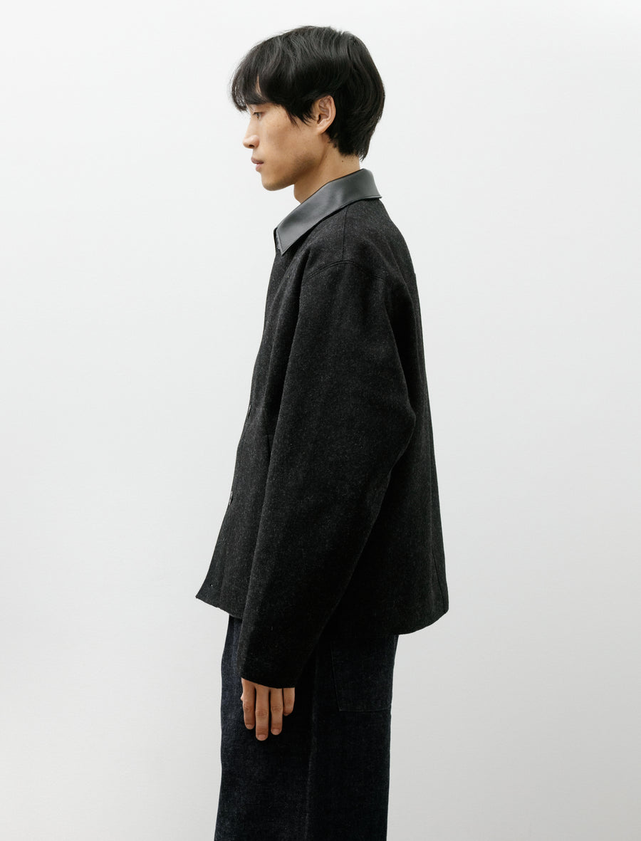 Lux C Jacket Charcoal - Image 3
