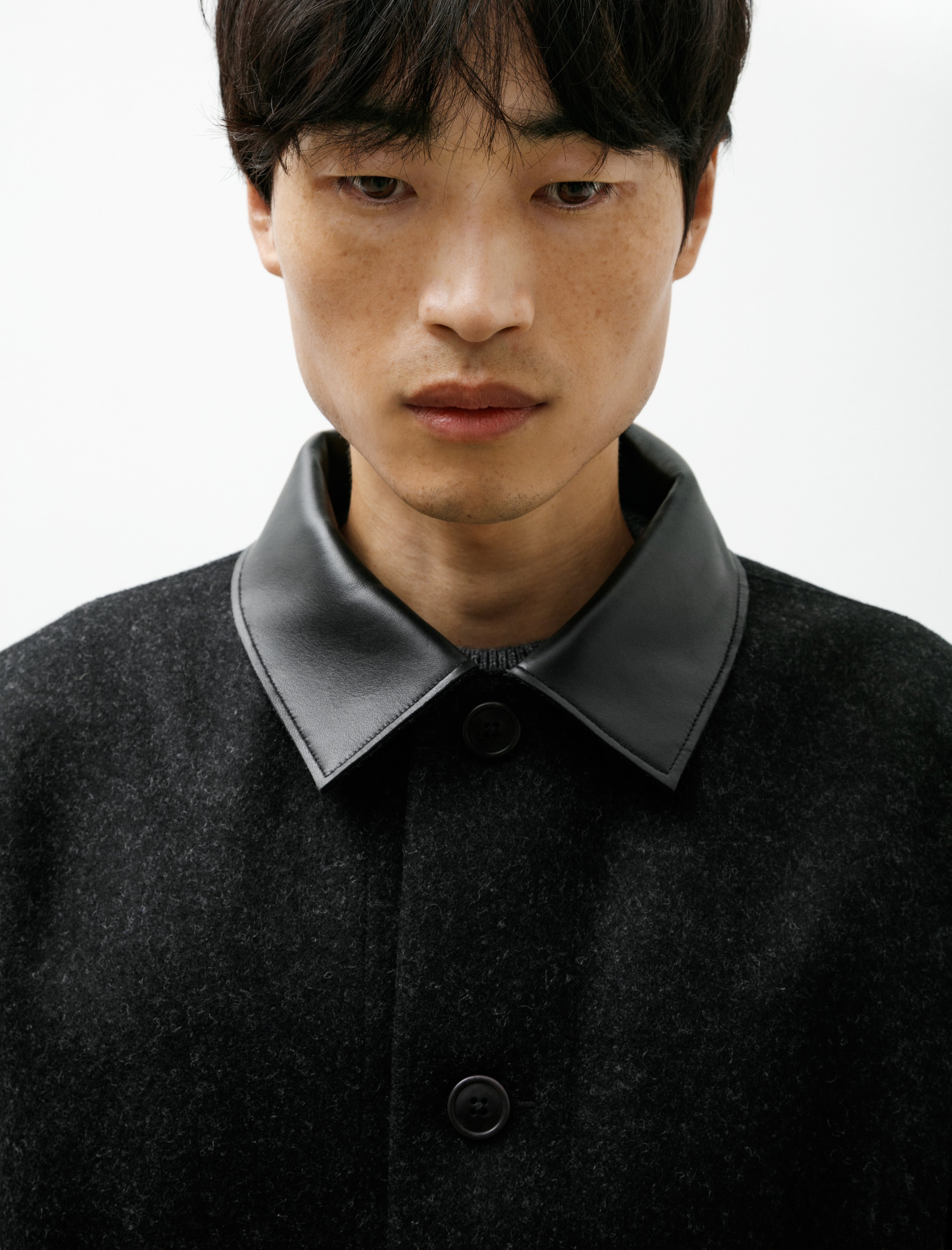 Arpenteur Lux C Jacket Charcoal